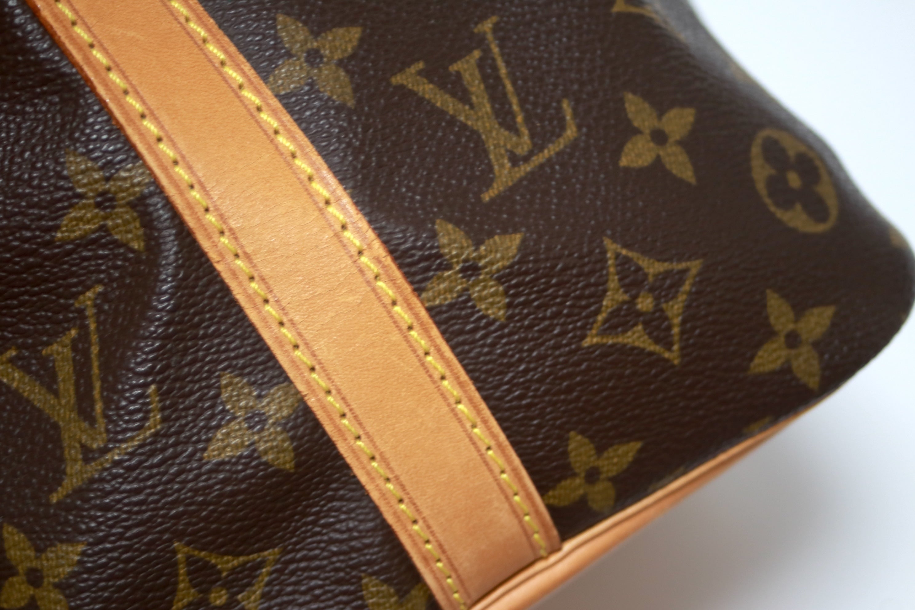 Louis Vuitton Noe Pm Bucket Shoulder Bag Used