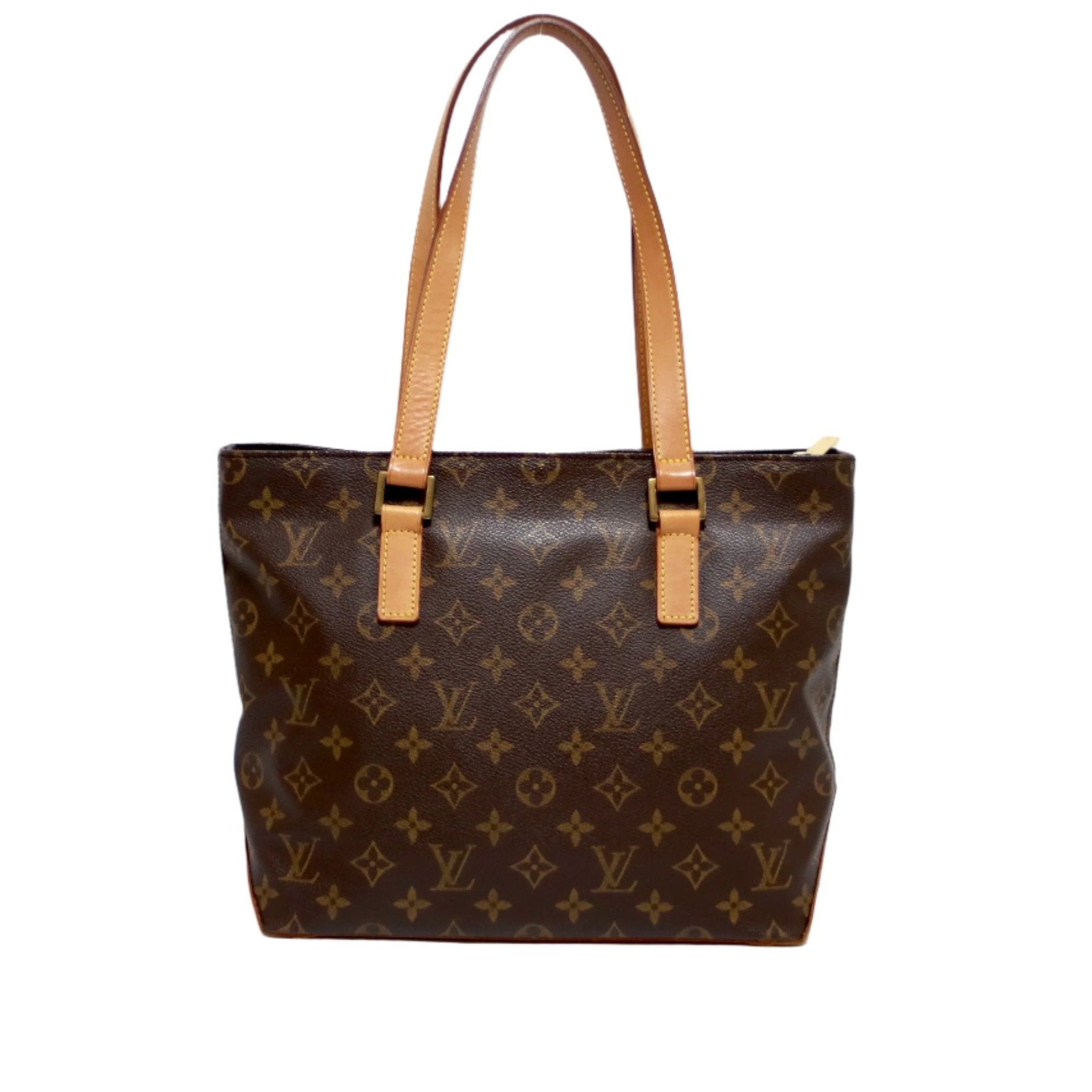 Borsa a tracolla Louis Vuitton Cabas Piano usata