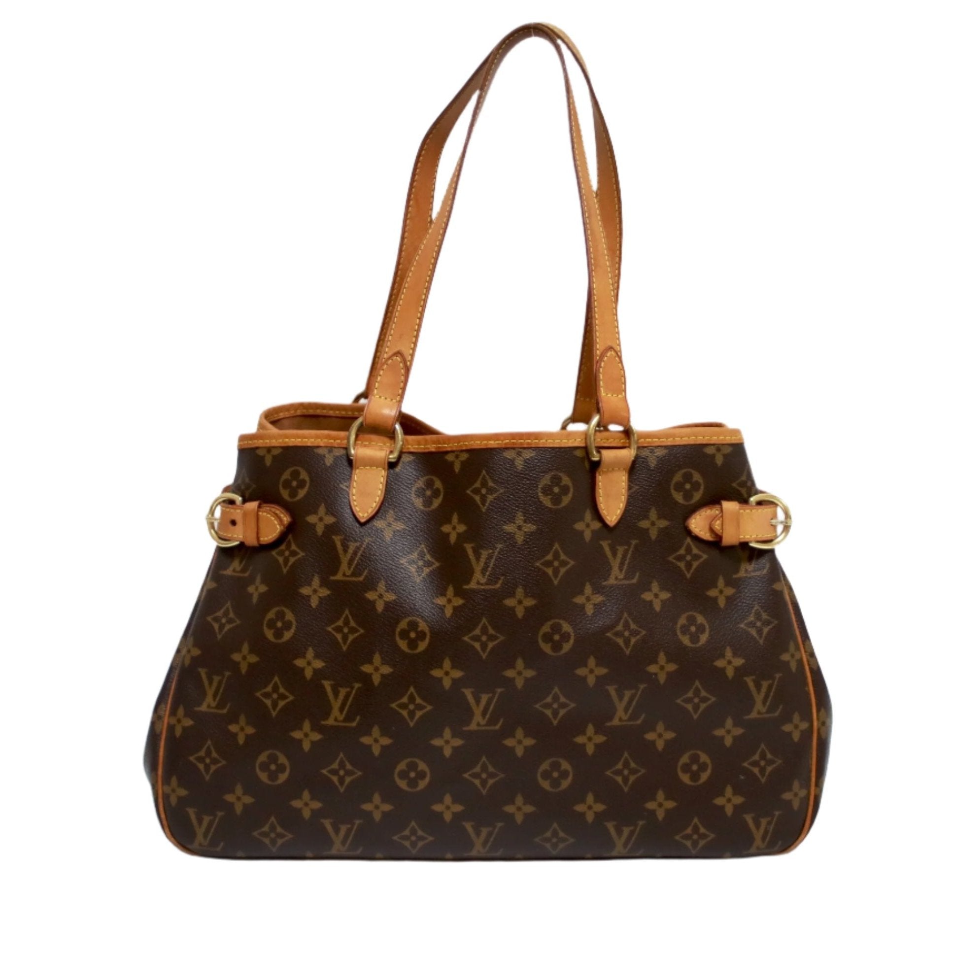 Louis Vuitton Batignolles Horizontal Used (8885)