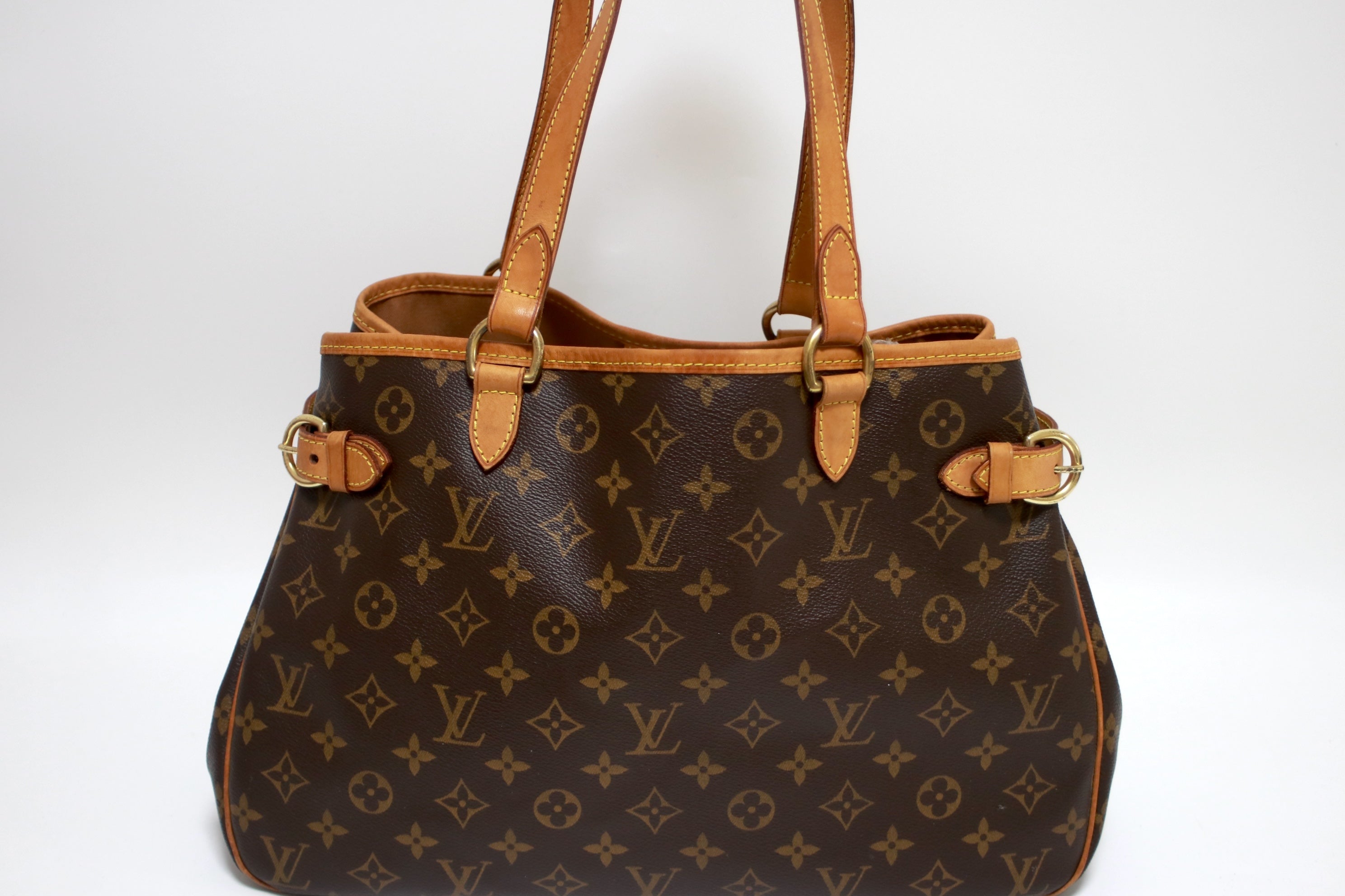 Louis Vuitton Batignolles Horizontal Used (8885)