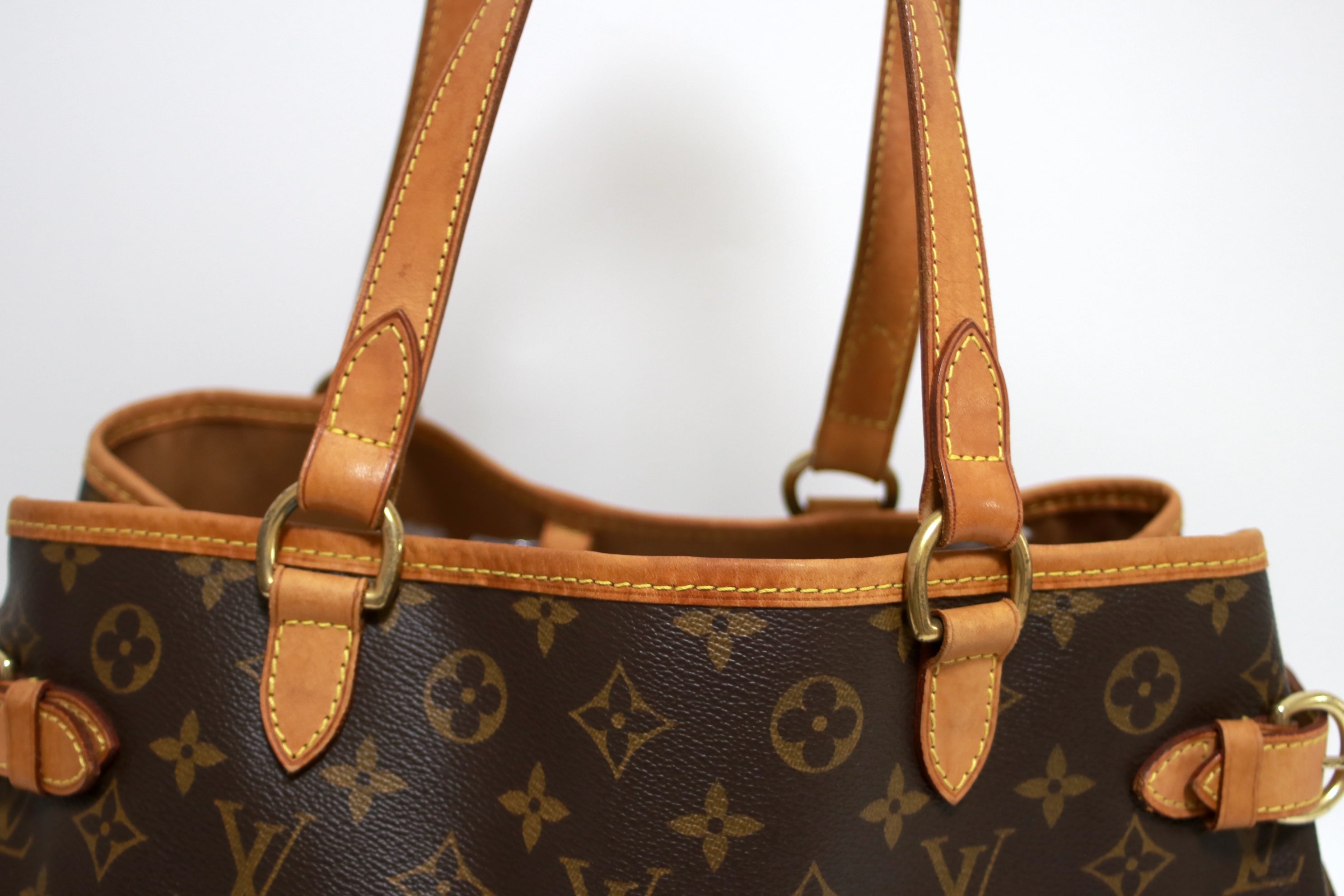 Louis Vuitton Batignolles Horizontal Used