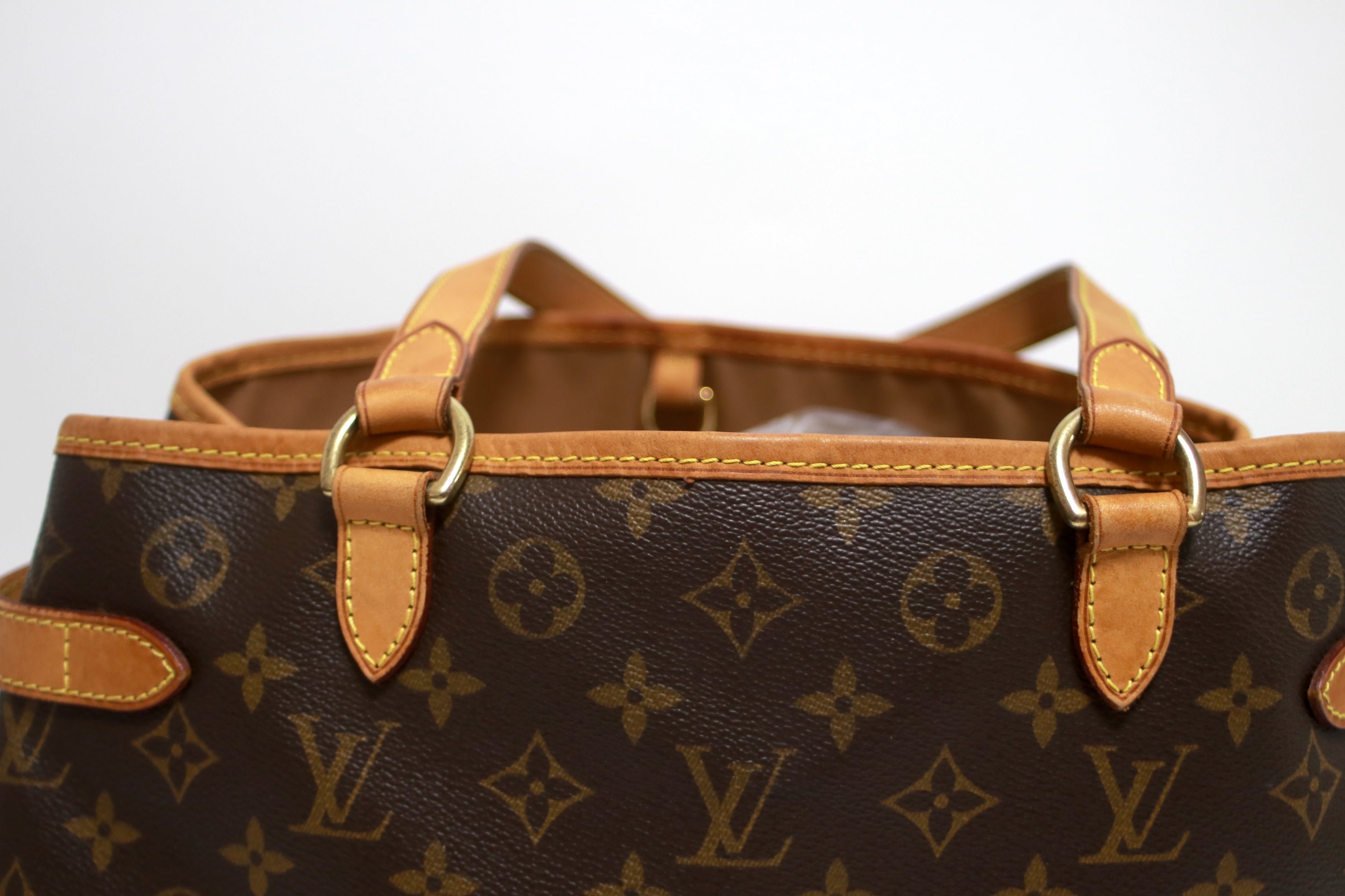 Louis Vuitton Batignolles Horizontal Used