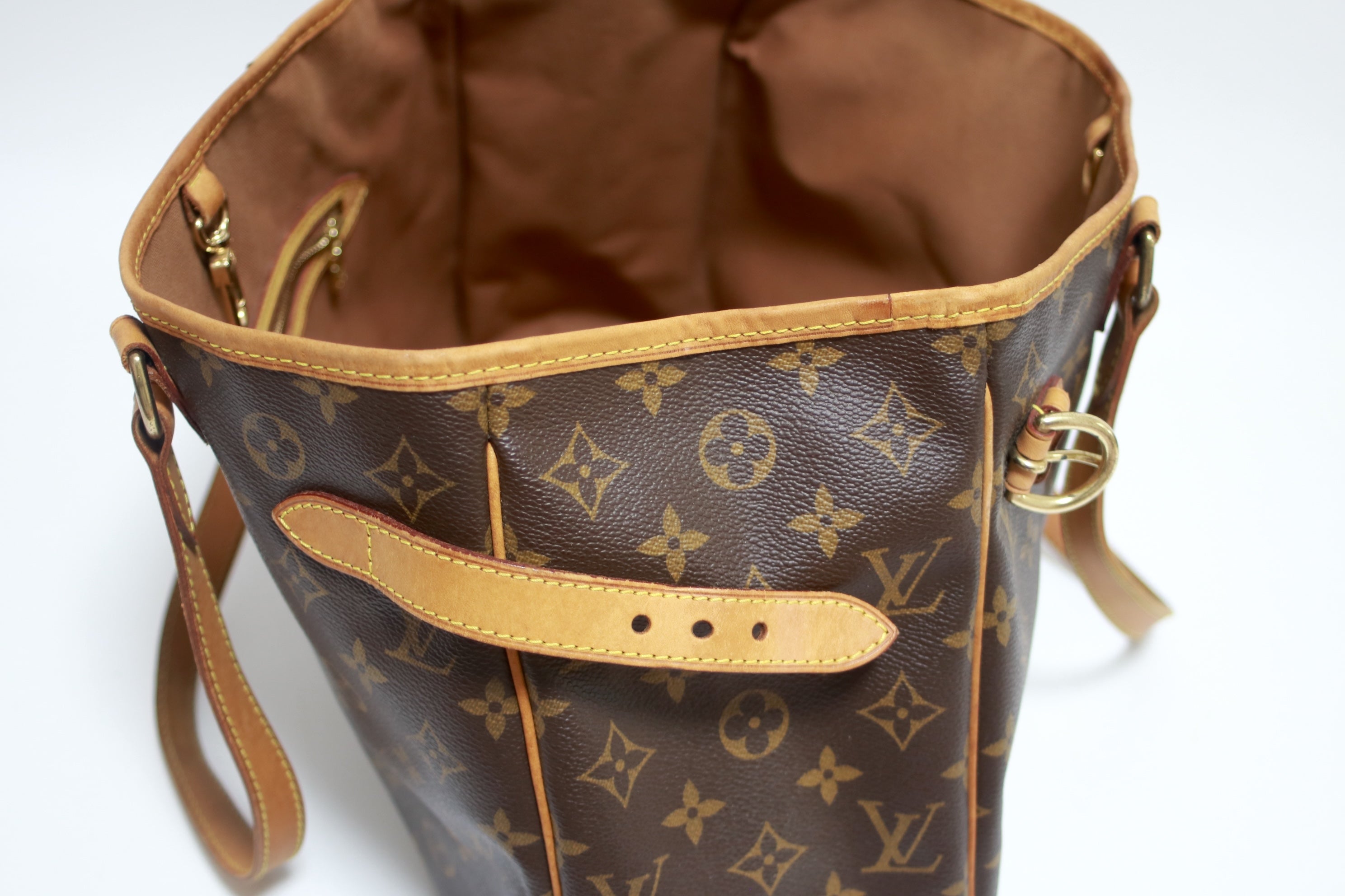 Louis Vuitton Batignolles Horizontal Used