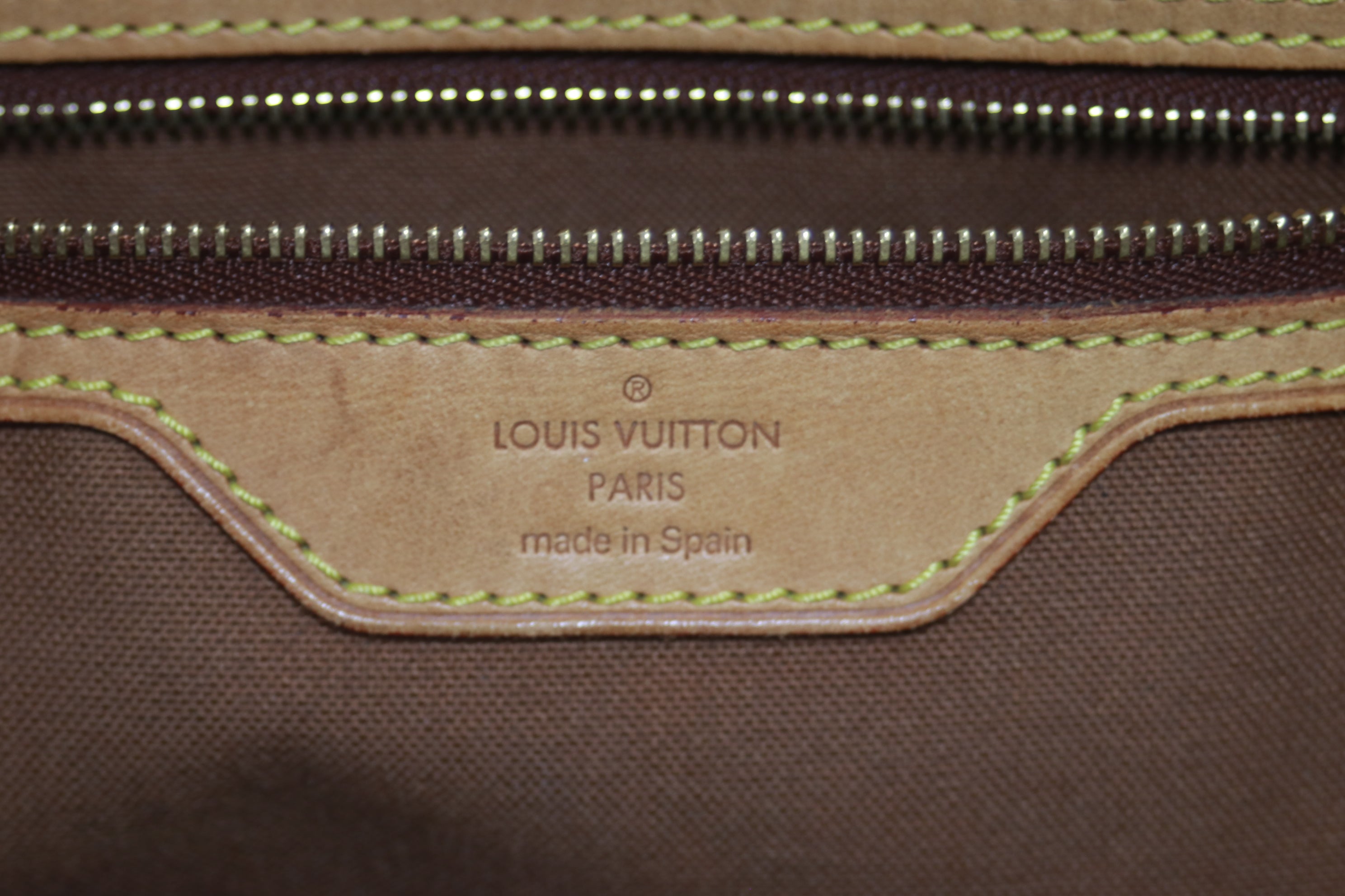 Louis Vuitton Batignolles Horizontal Used