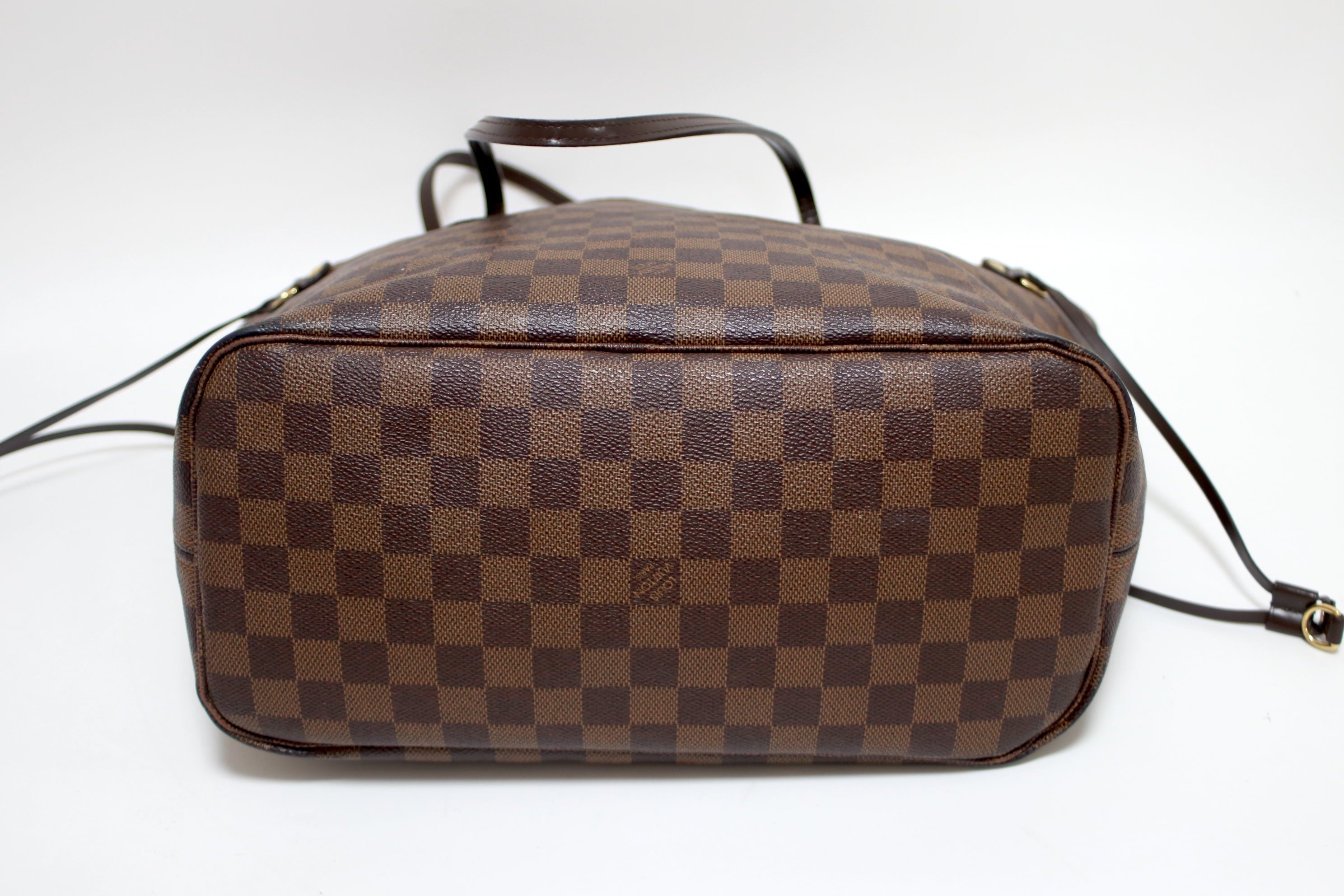 Borsa a tracolla Louis Vuitton Neverfull MM usata