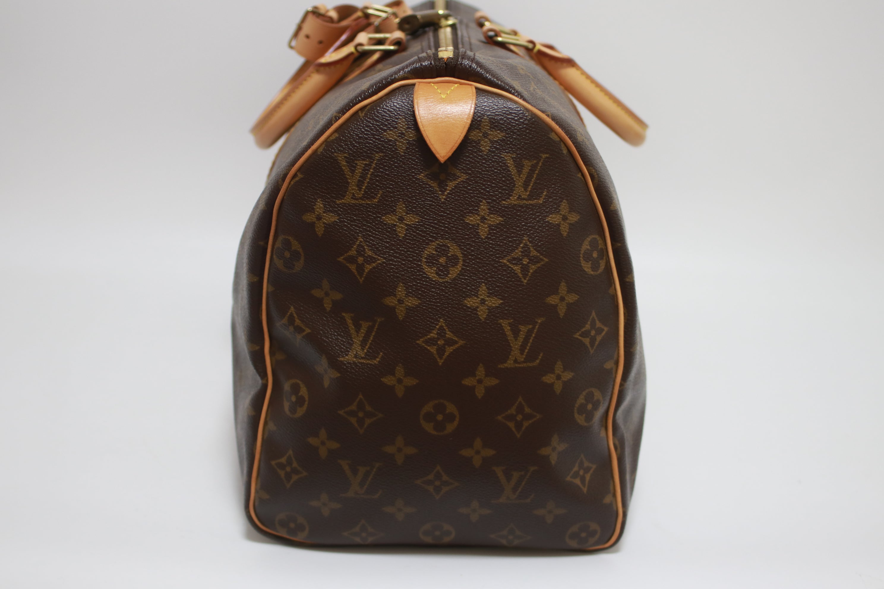 Louis Vuitton Keepall 45 Duffle Bag Used