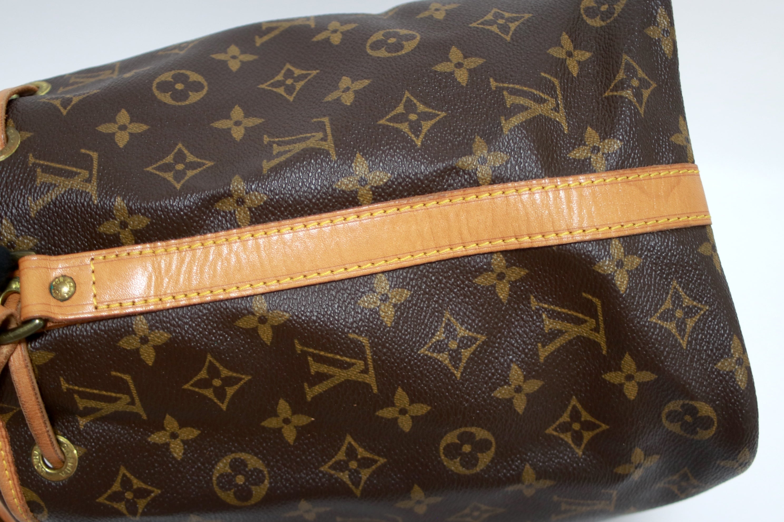 Louis Vuitton Noe Pm Bucket Shoulder Bag Used