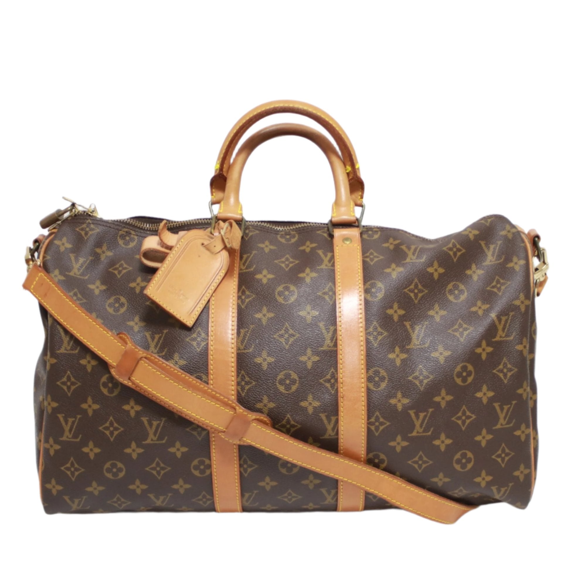 Louis Vuitton Keepall 45 Bandouliere Used