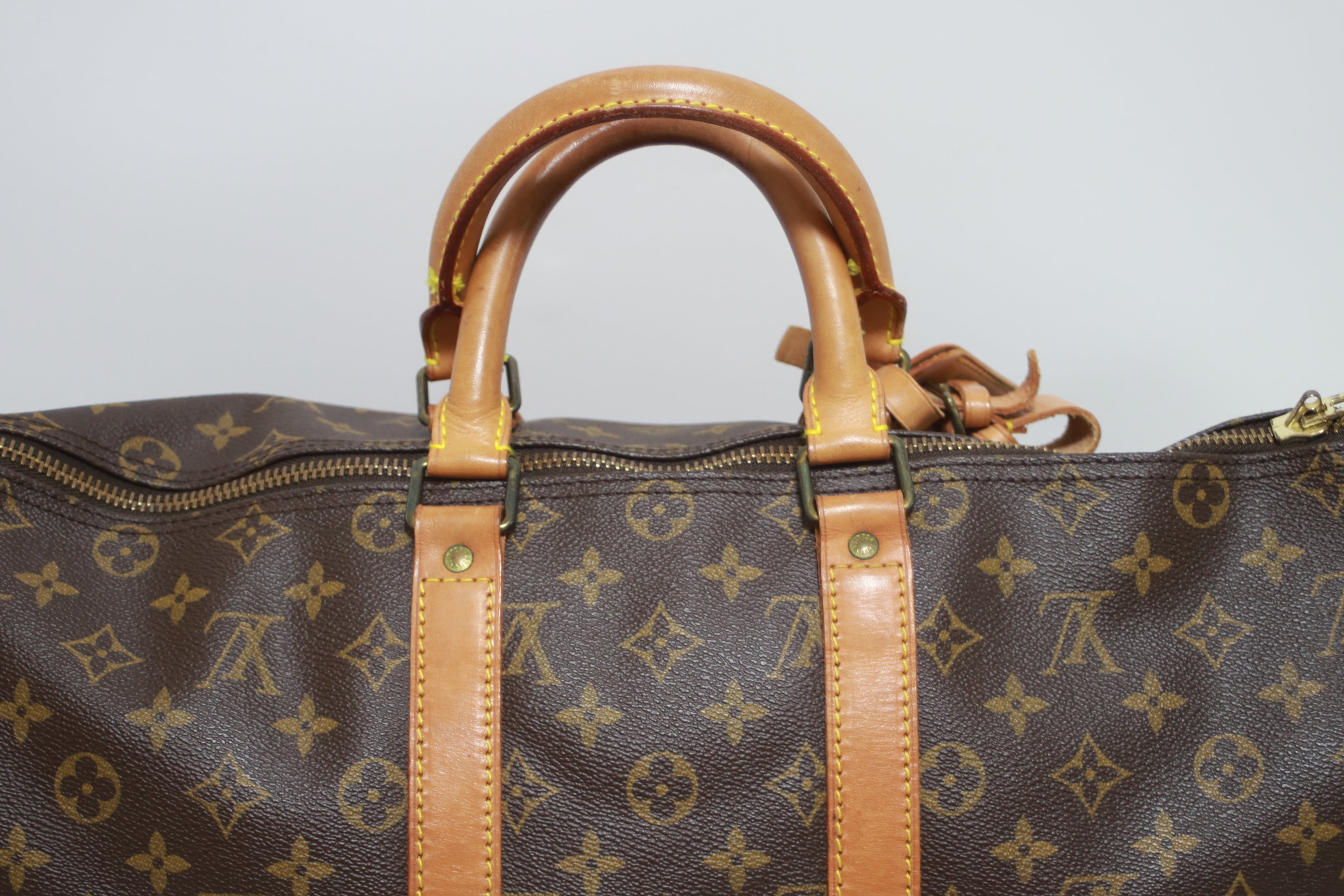 Louis Vuitton Keepall 45 Bandouliere Used