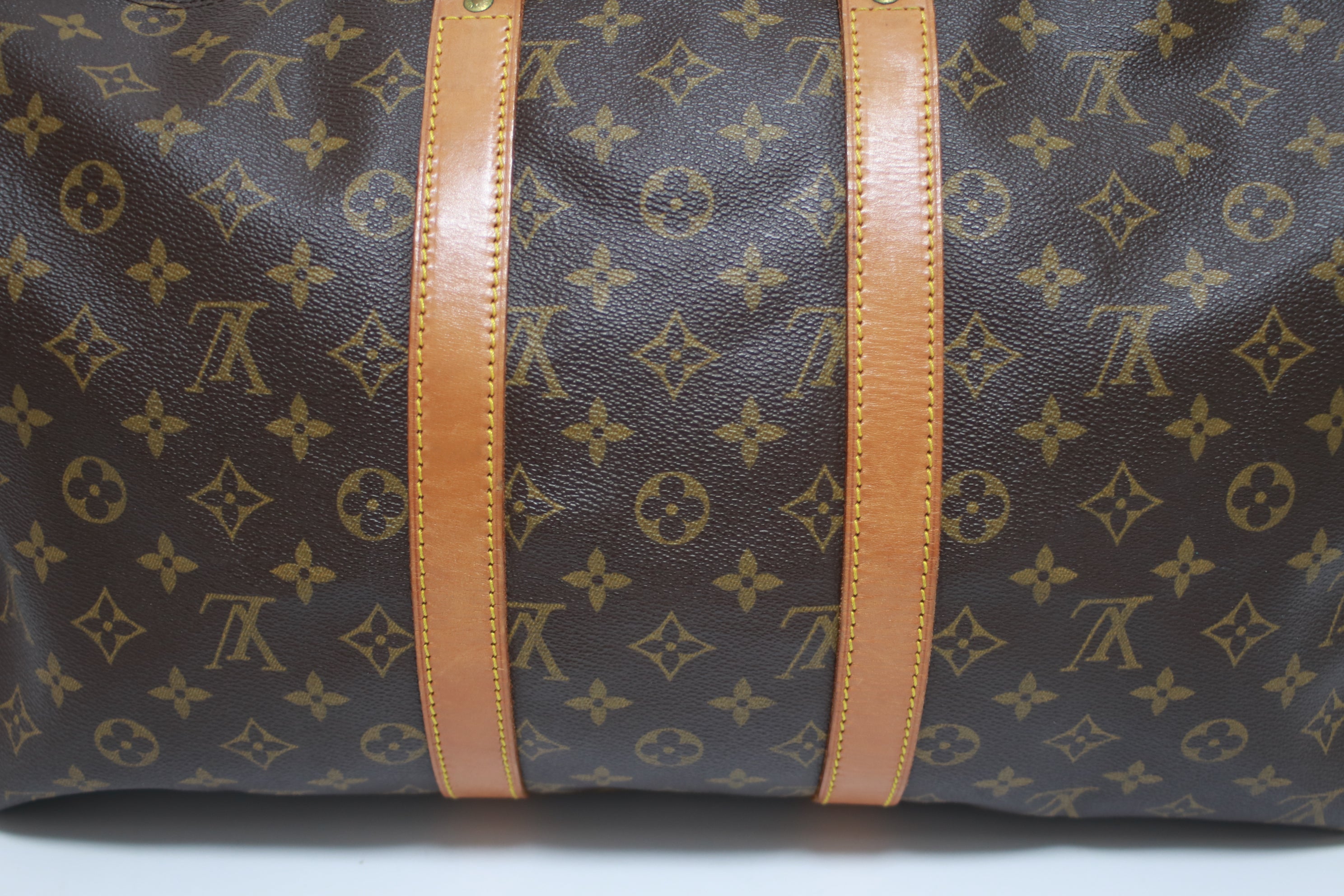 Louis Vuitton Keepall 45 Bandouliere Used