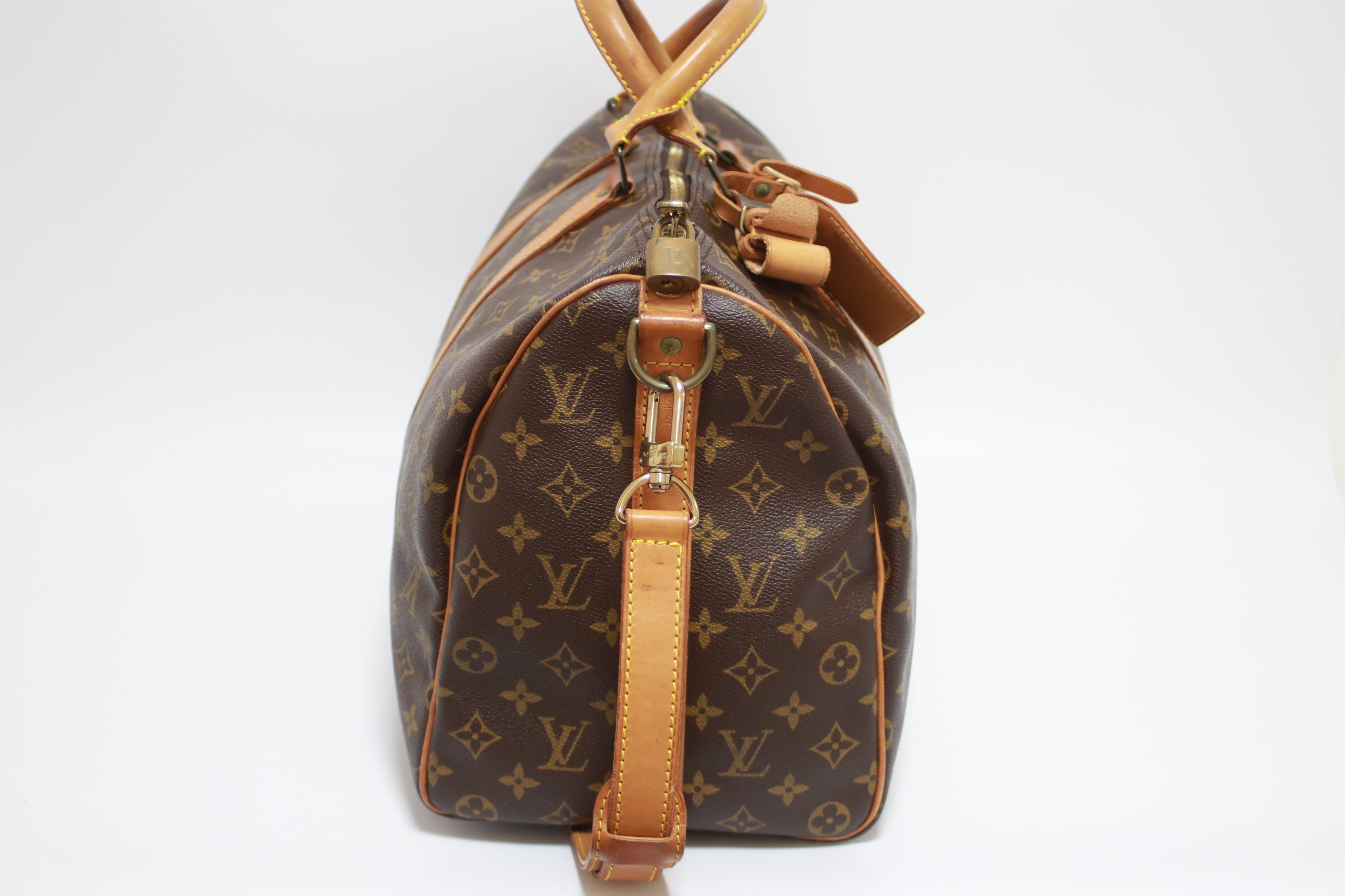 Louis Vuitton Keepall 45 Bandouliere Used