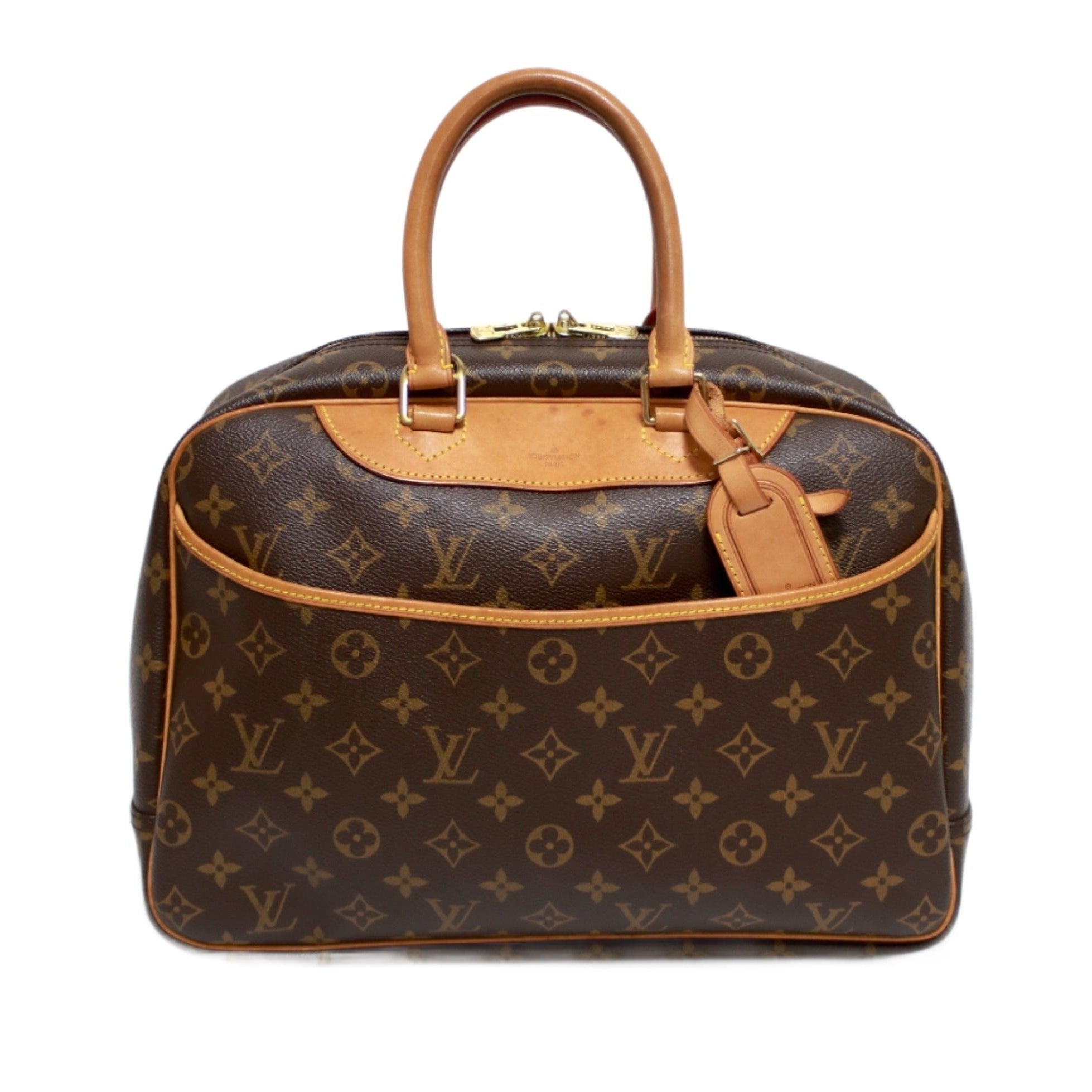 Borsa Louis Vuitton Deauville usata