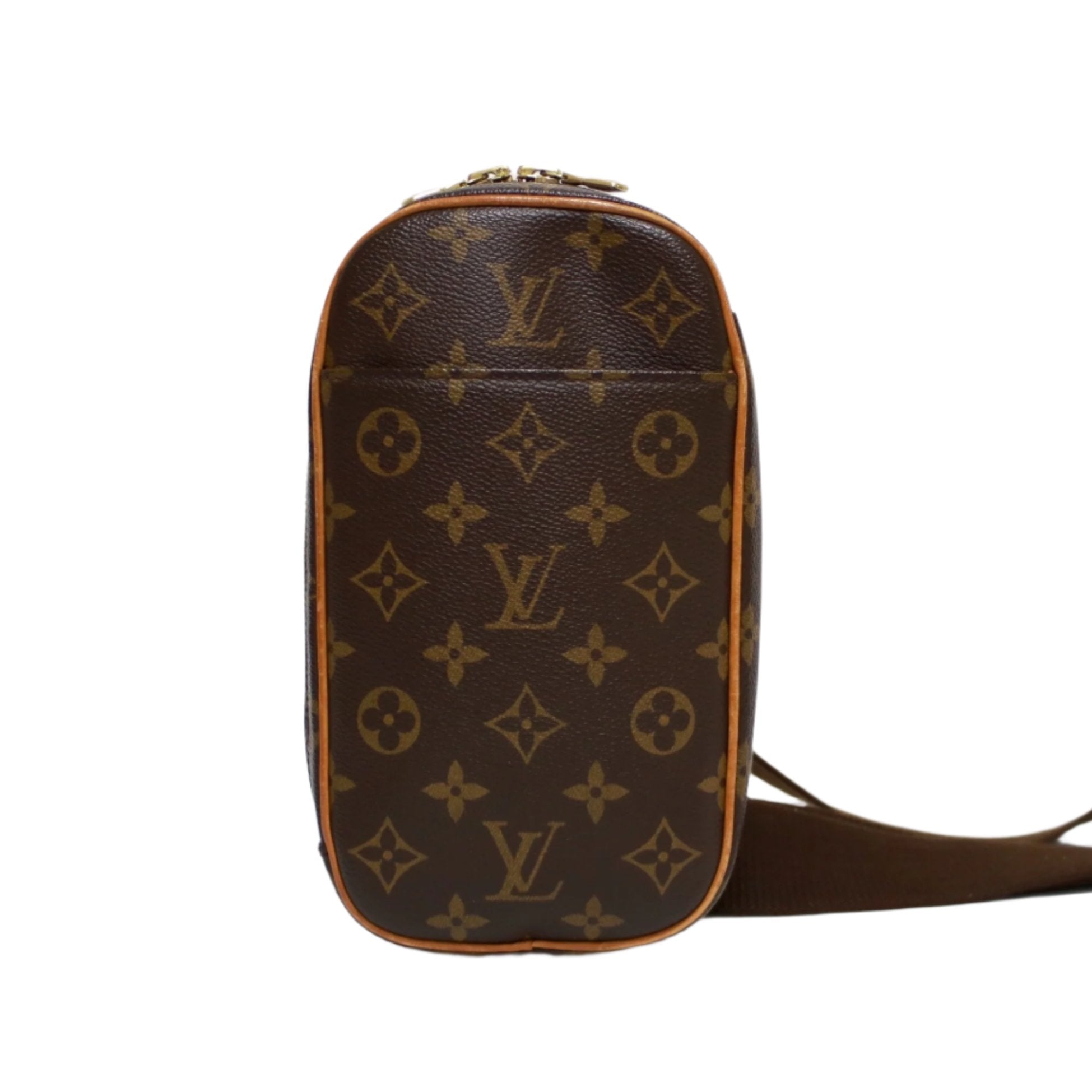 Louis Vuitton Pochette Gange Body Bag Used