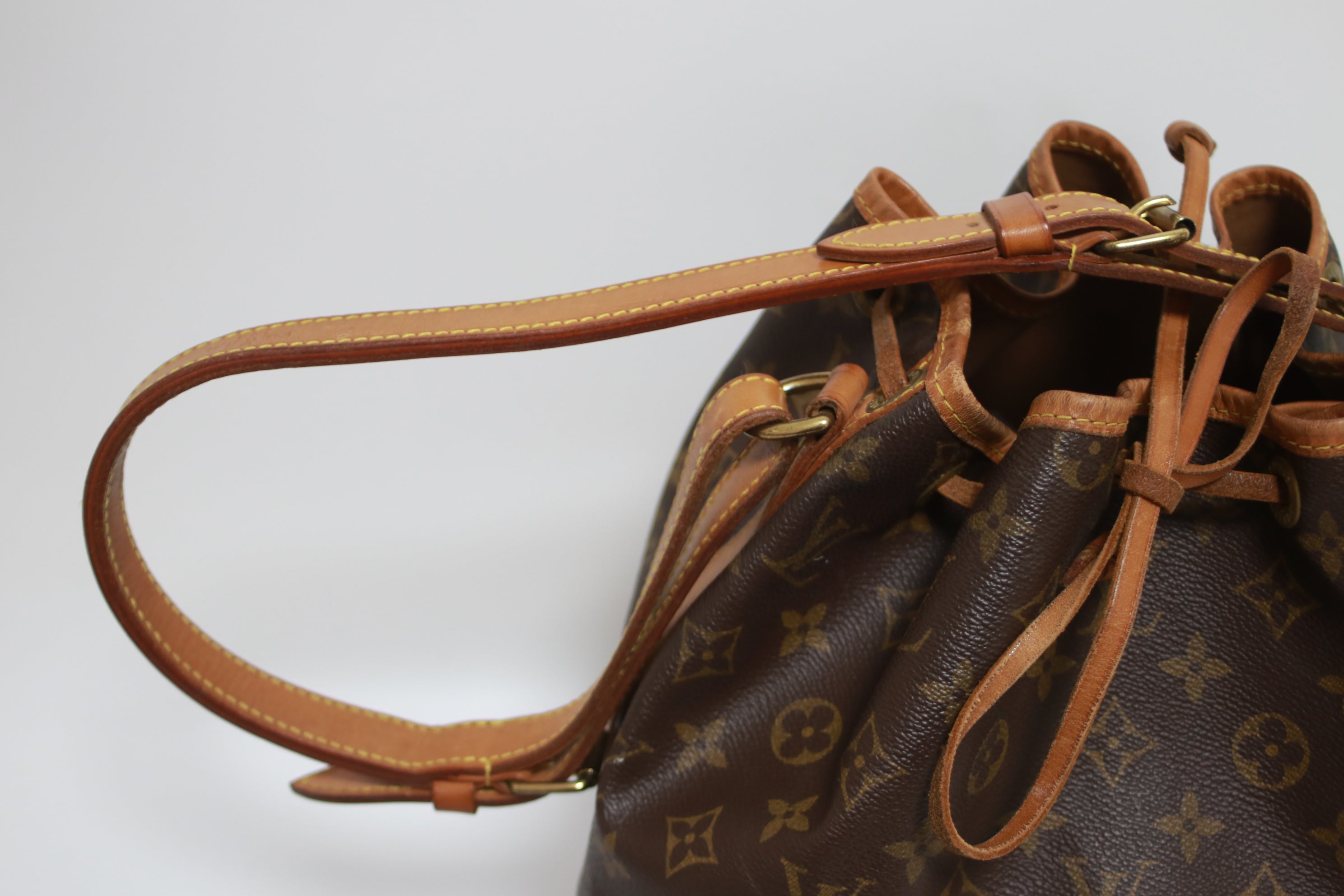 Louis Vuitton Noe GM Shoulder Bag Used (7641)