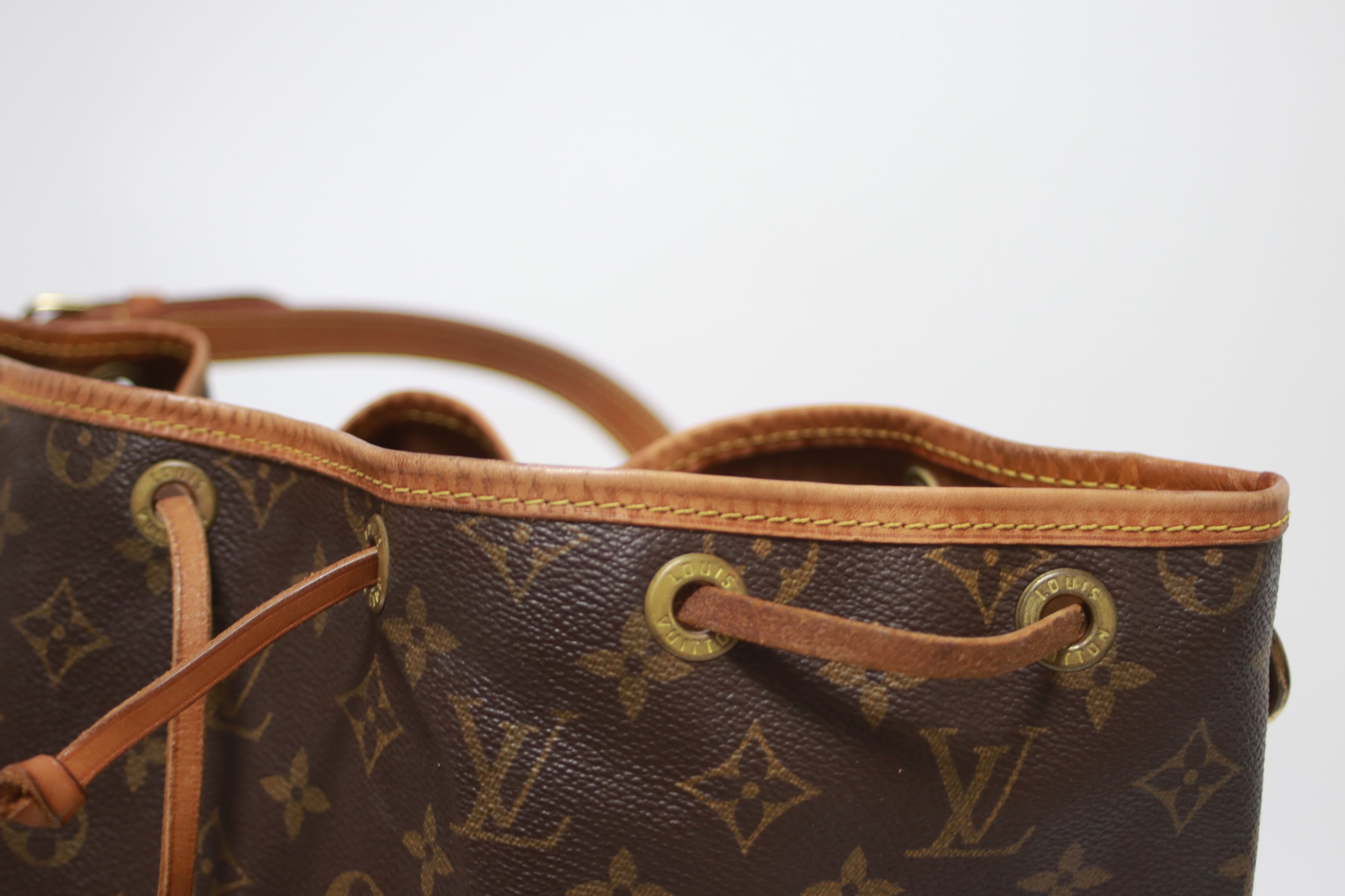 Louis Vuitton Noe GM Shoulder Bag Used (7641)