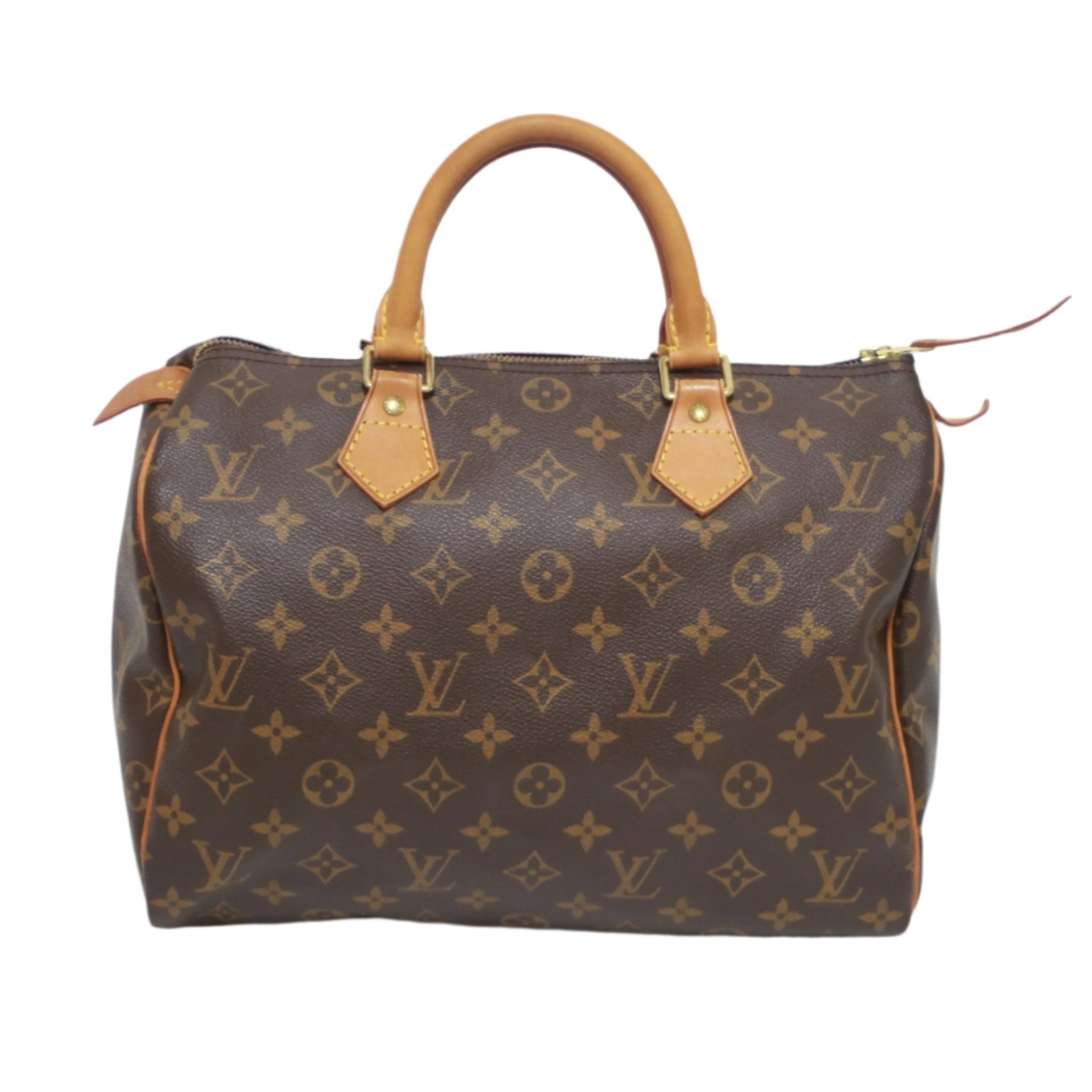 Louis Vuitton Speedy 30 Handbag Used