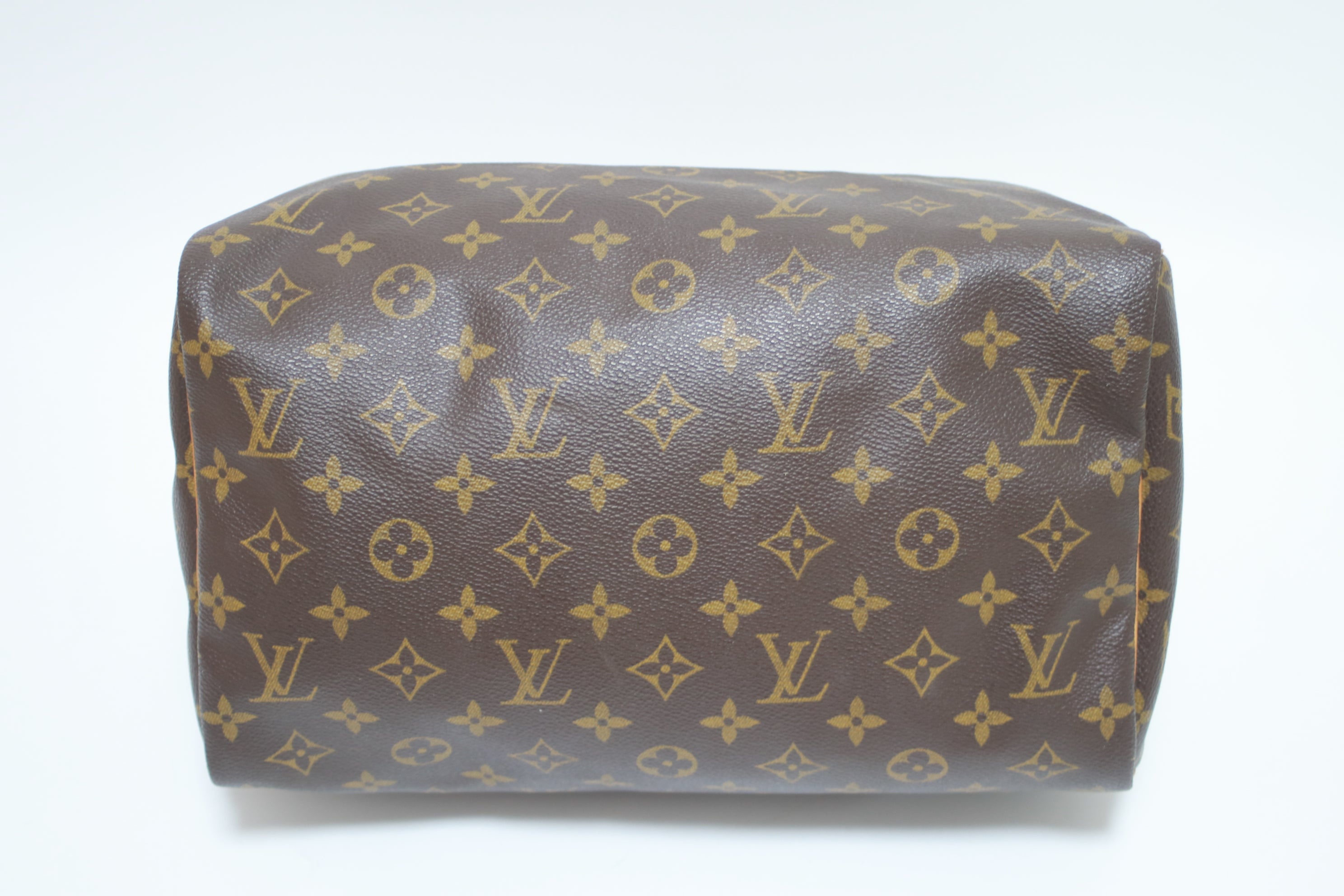 Louis Vuitton Speedy 30 Handbag Used