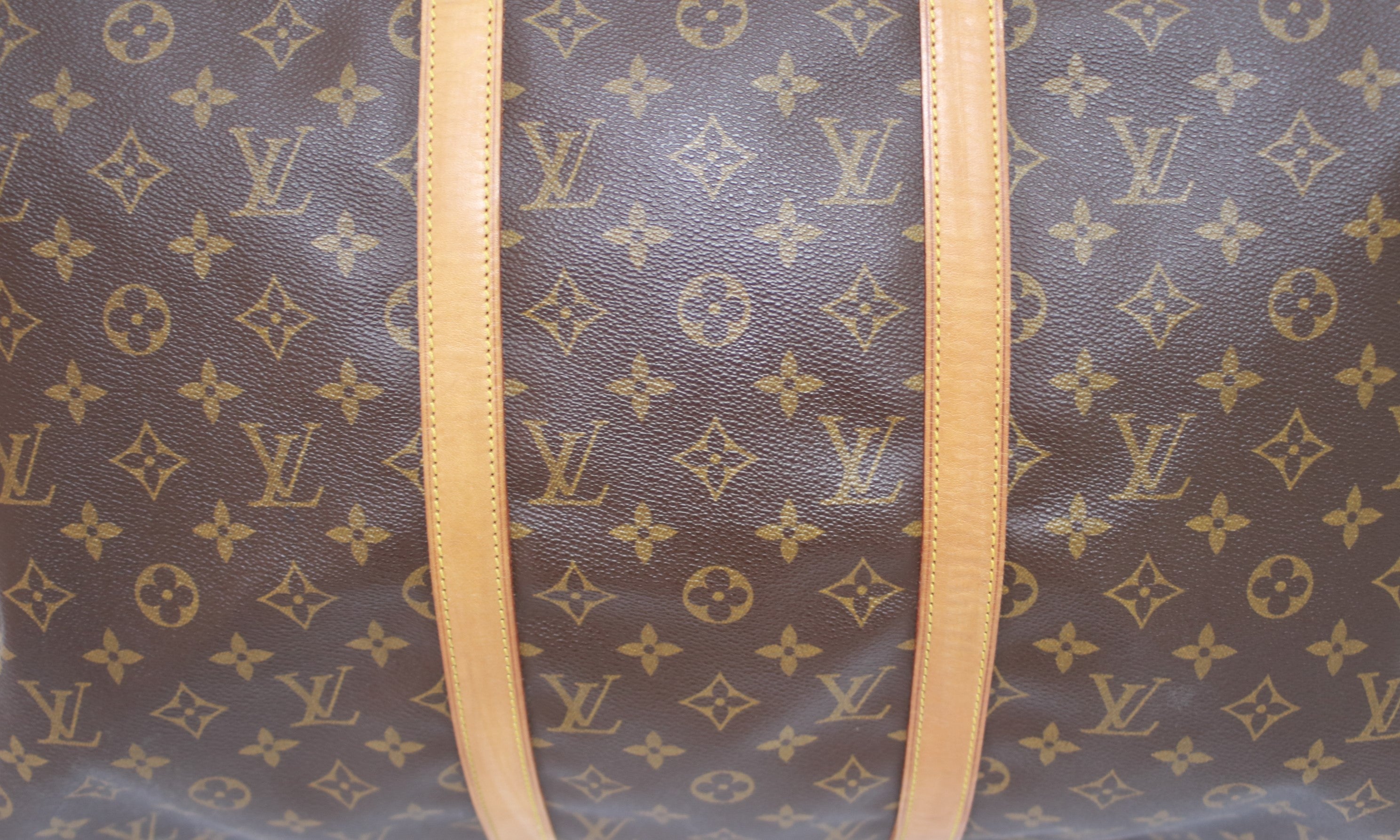 Louis Vuitton Sac Flanerie 50 Shoulder Bag Used (7668)