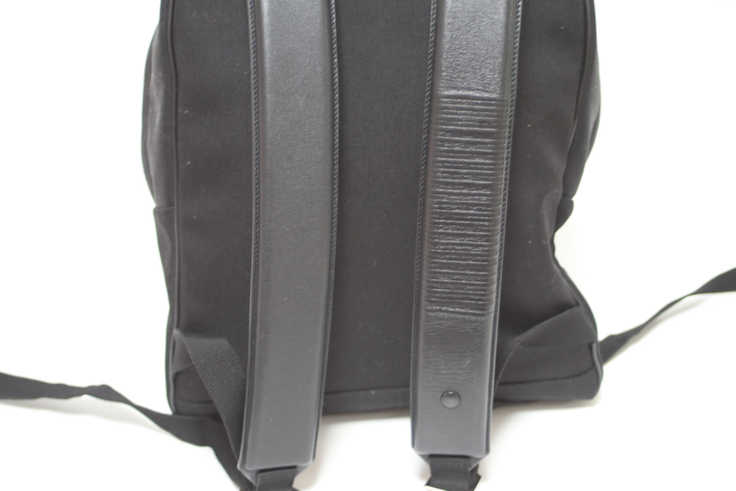 Saint Laurent Backpack Black Used