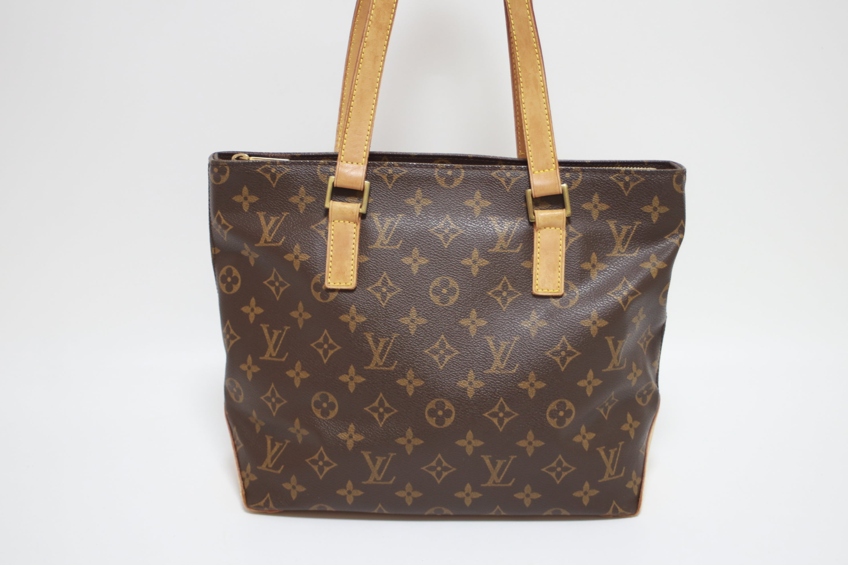 Louis Vuitton Cabas Piano Handbag Used