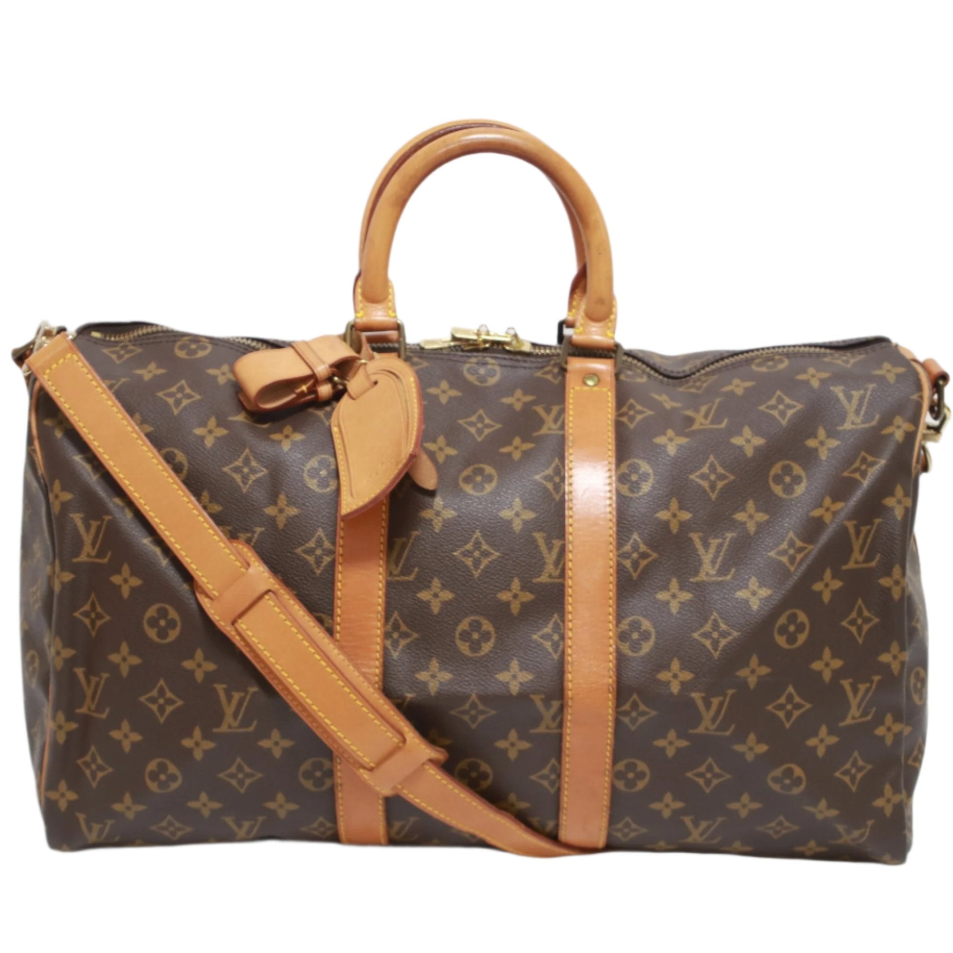 Louis Vuitton Keepall 45 Bandouliere Used