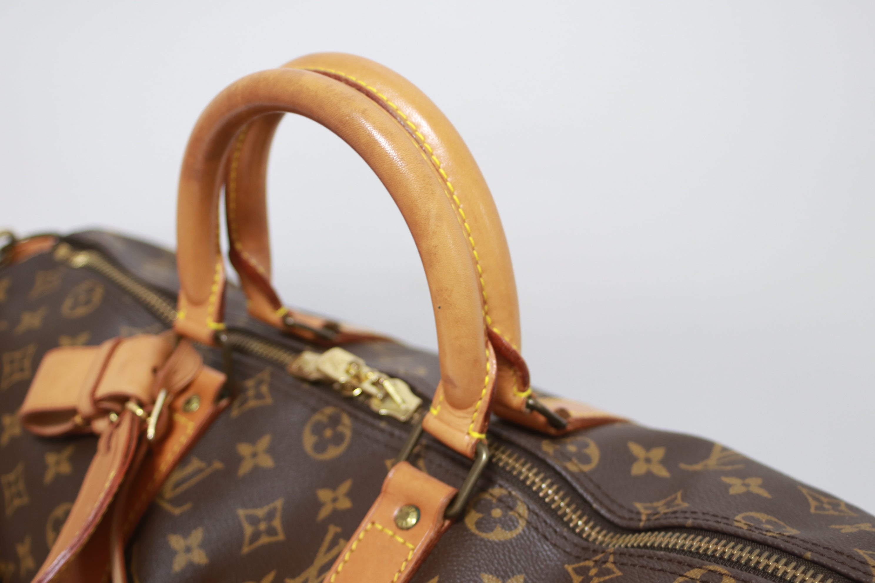 Louis Vuitton Keepall 45 Bandouliere Used