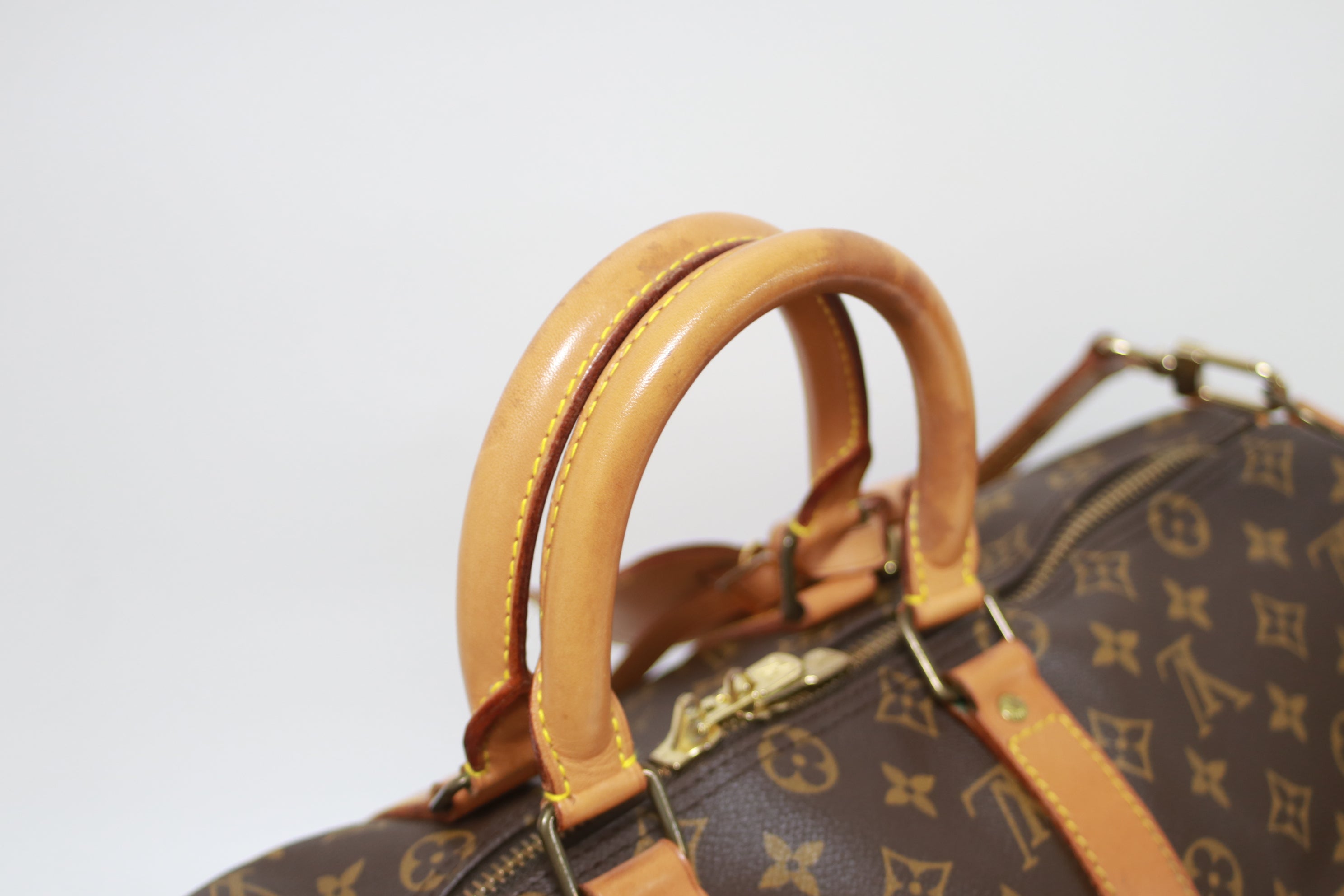 Louis Vuitton Keepall 45 Bandouliere Used