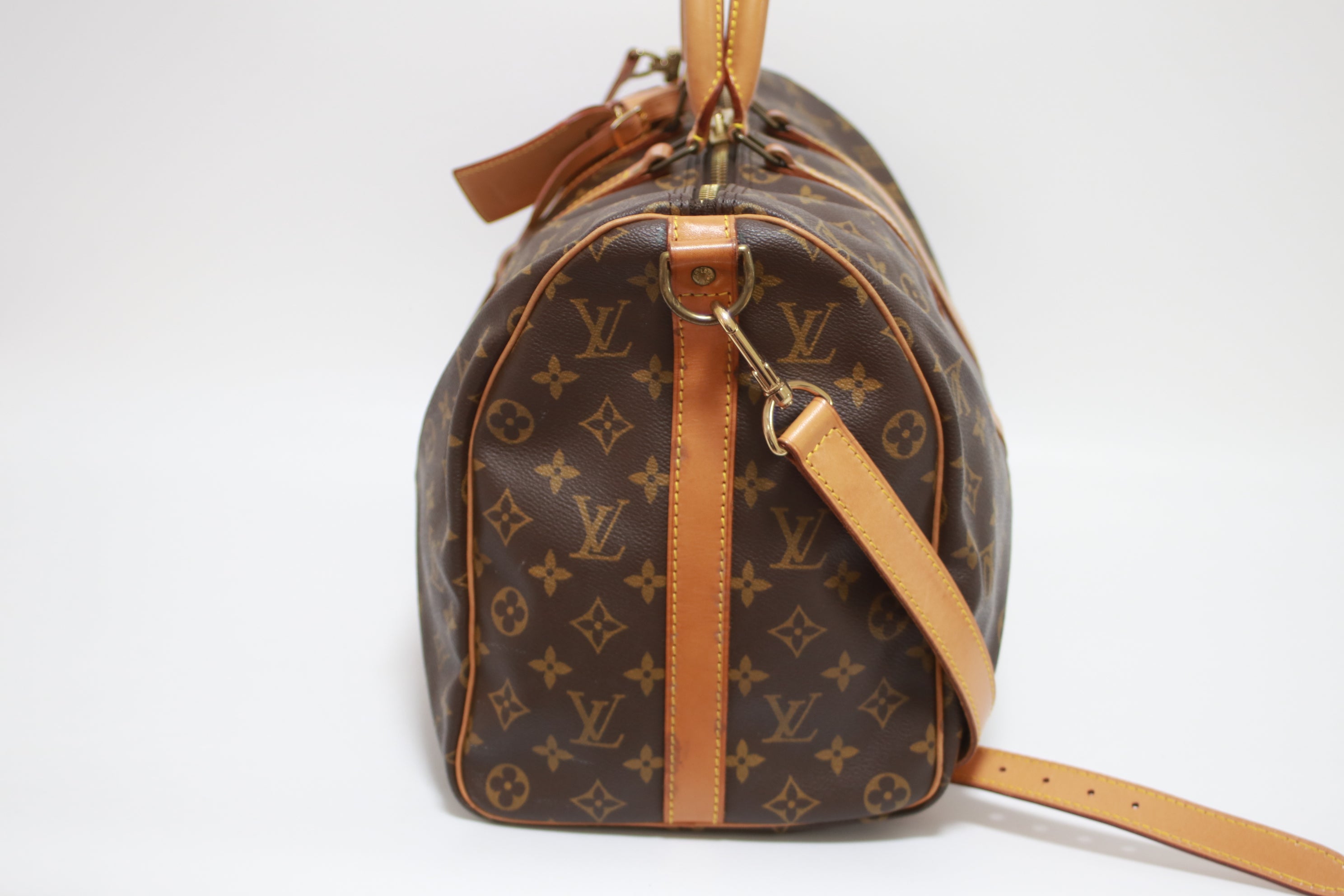 Louis Vuitton Keepall 45 Bandouliere Used