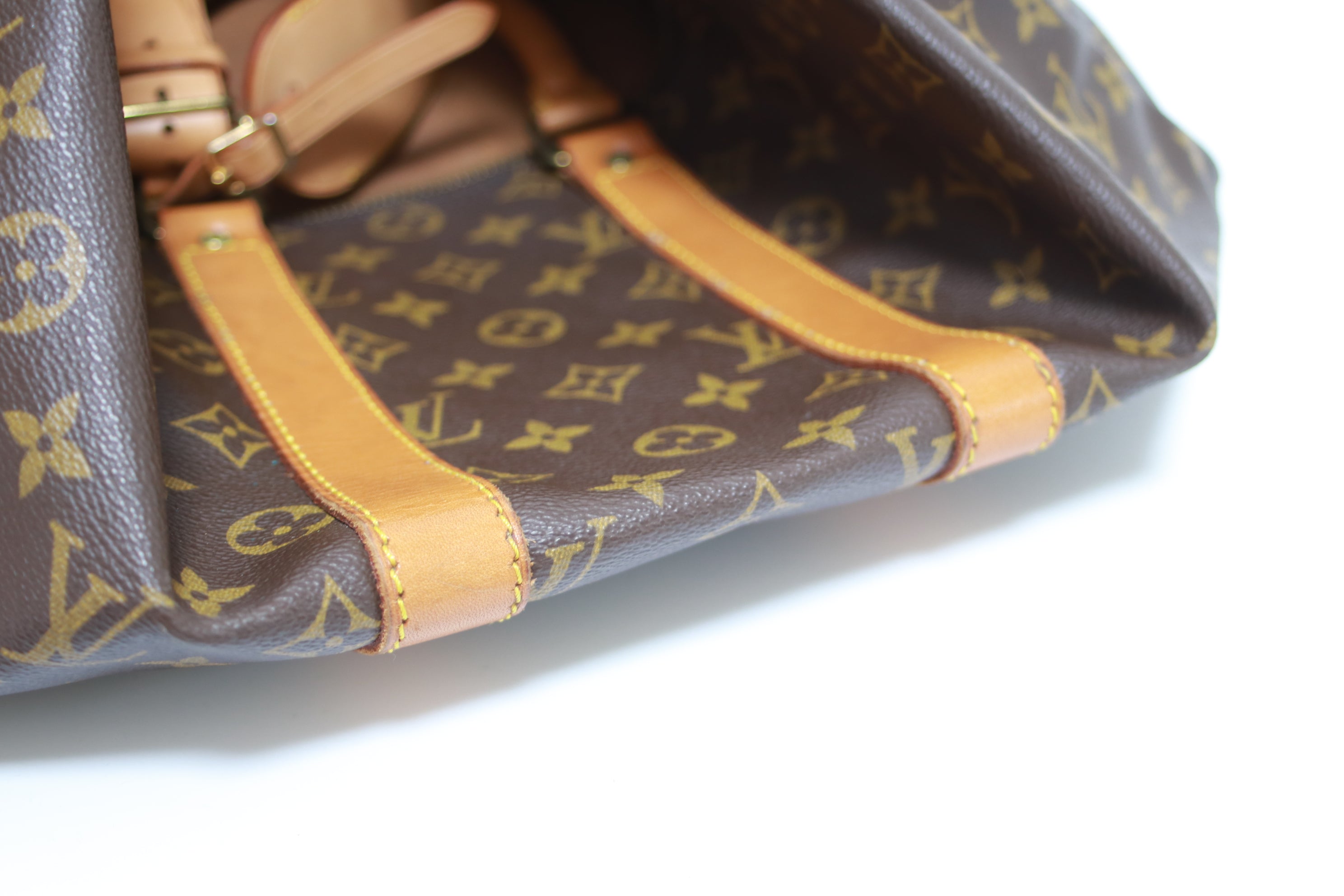 Louis Vuitton Keepall 45 Bandouliere Used