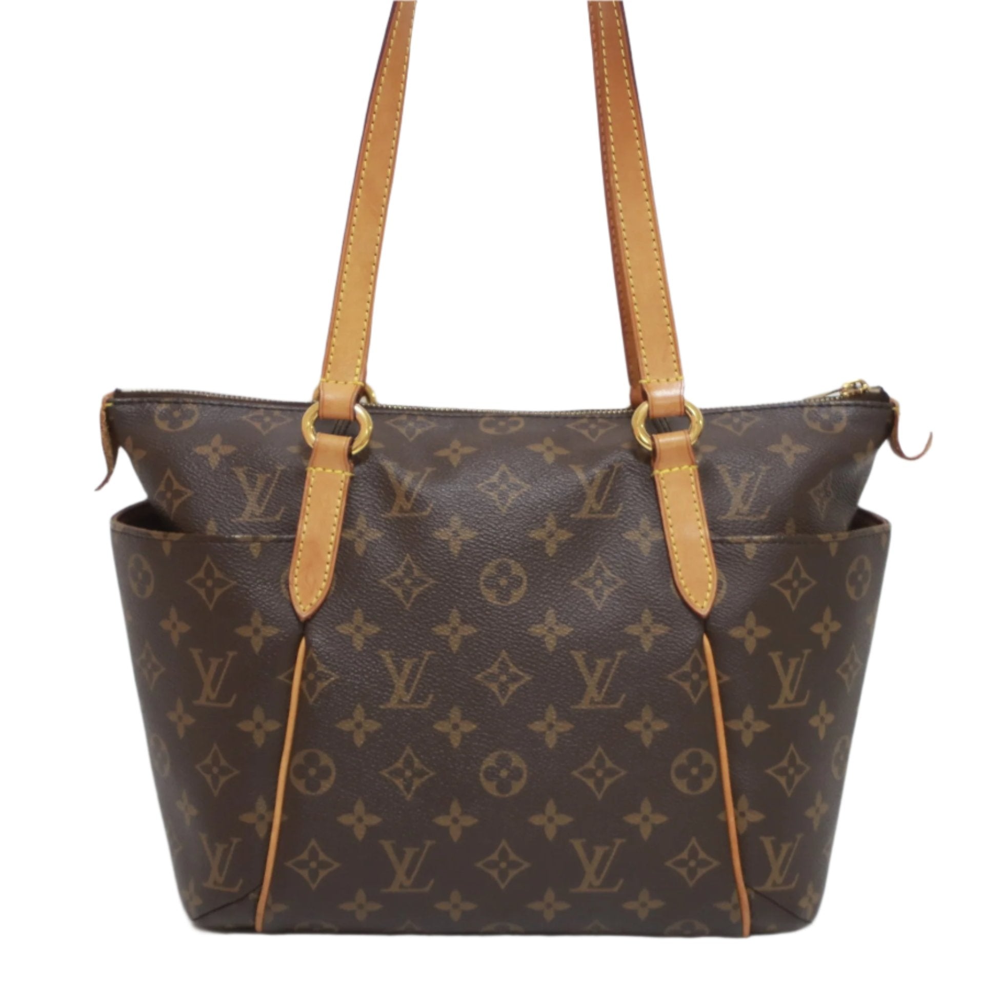 Louis Vuitton Totally PM Handbag Used