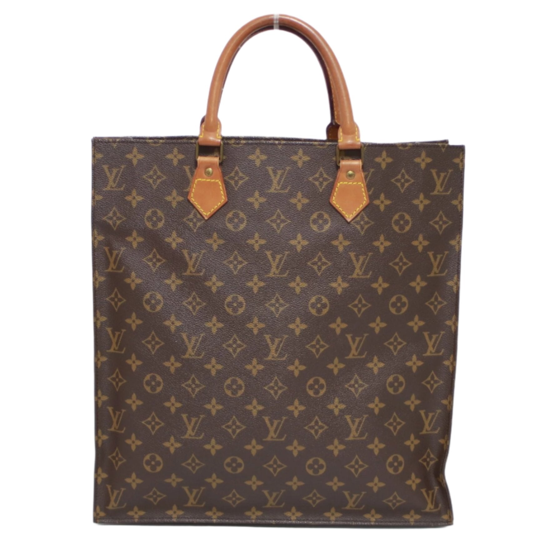 Louis Vuitton Sac Plat Handbag Used