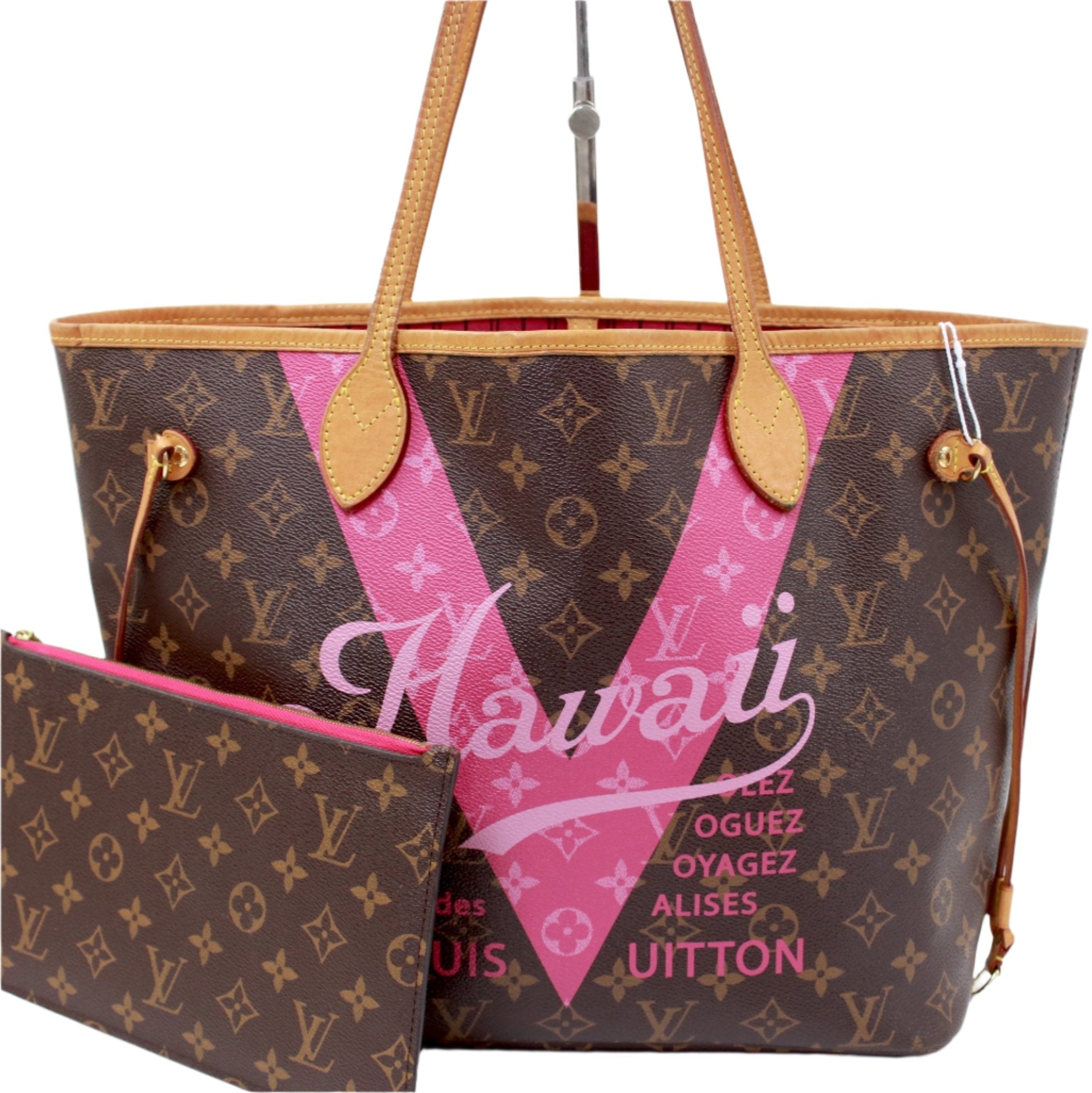 Neverfull best sale mm preloved