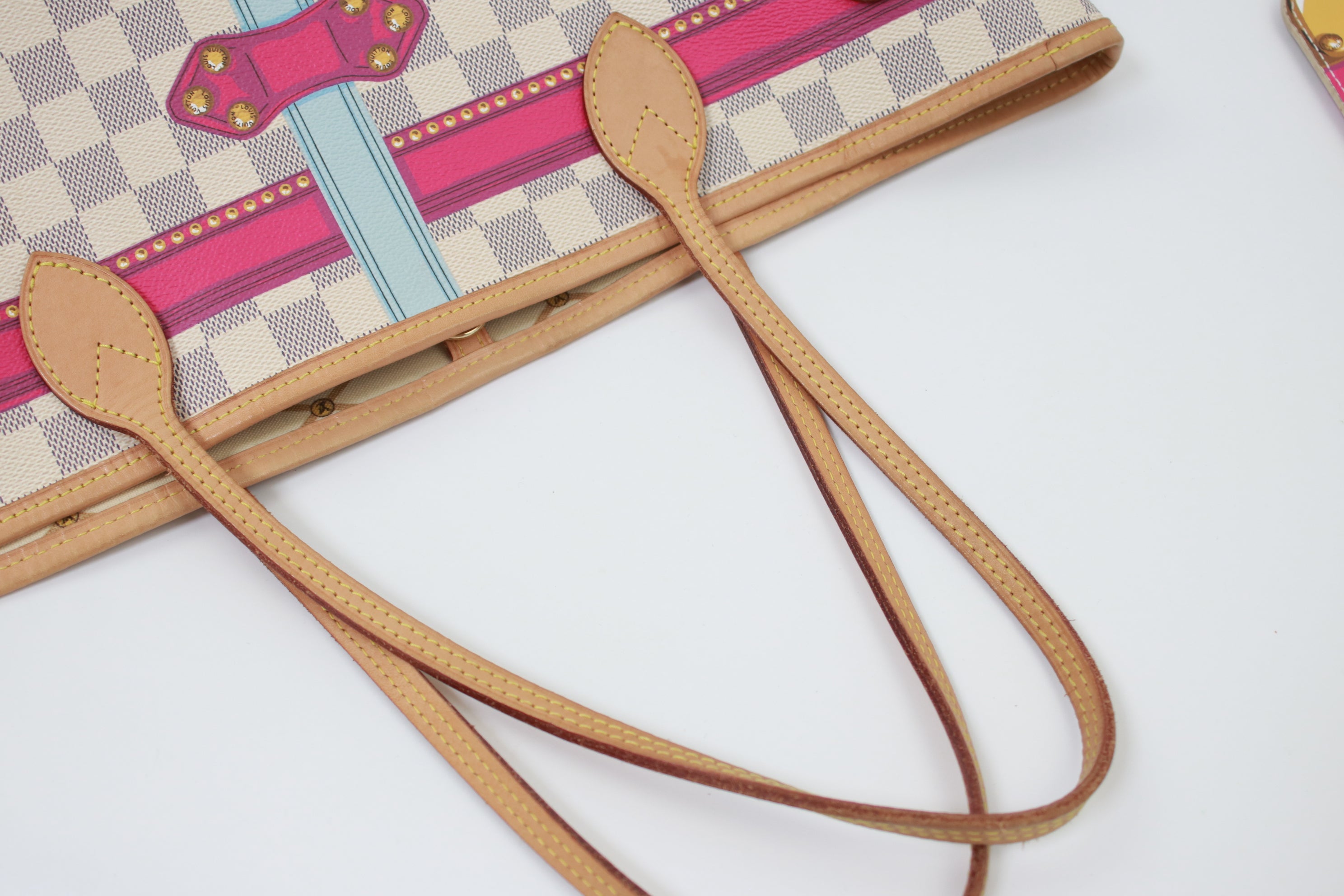 Neverfull MM Summer Trunks – Keeks Designer Handbags