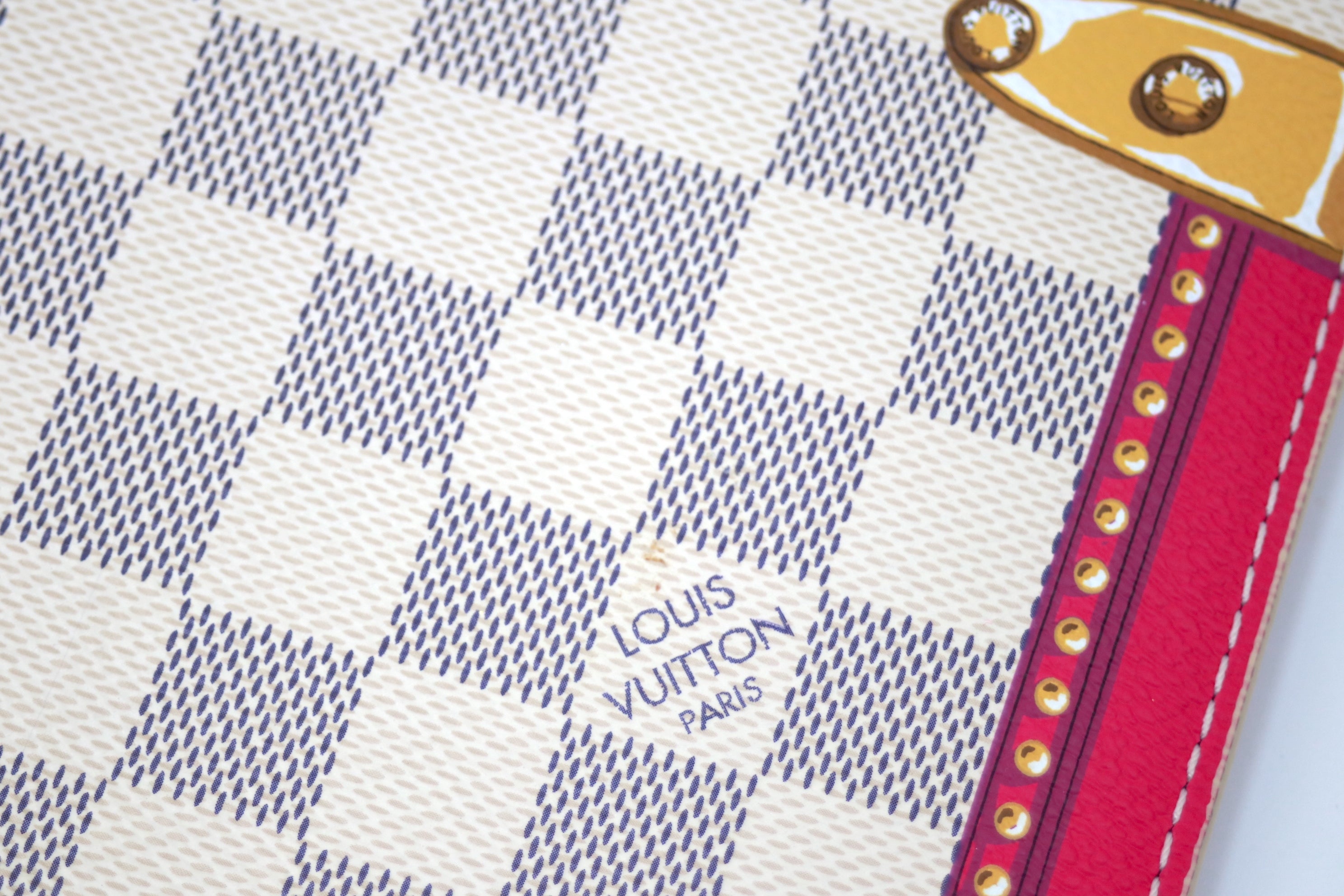 Louis Vuitton Summer Trunks Neverfull Mm. Tradesy / Poshmark @taratucci