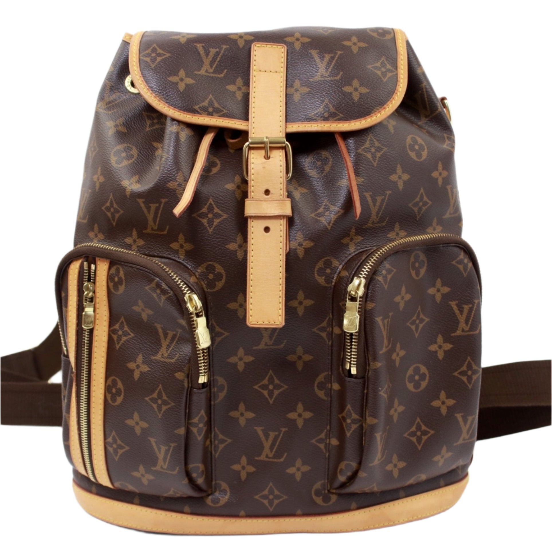 Louis Vuitton Bosphore Backpack Used