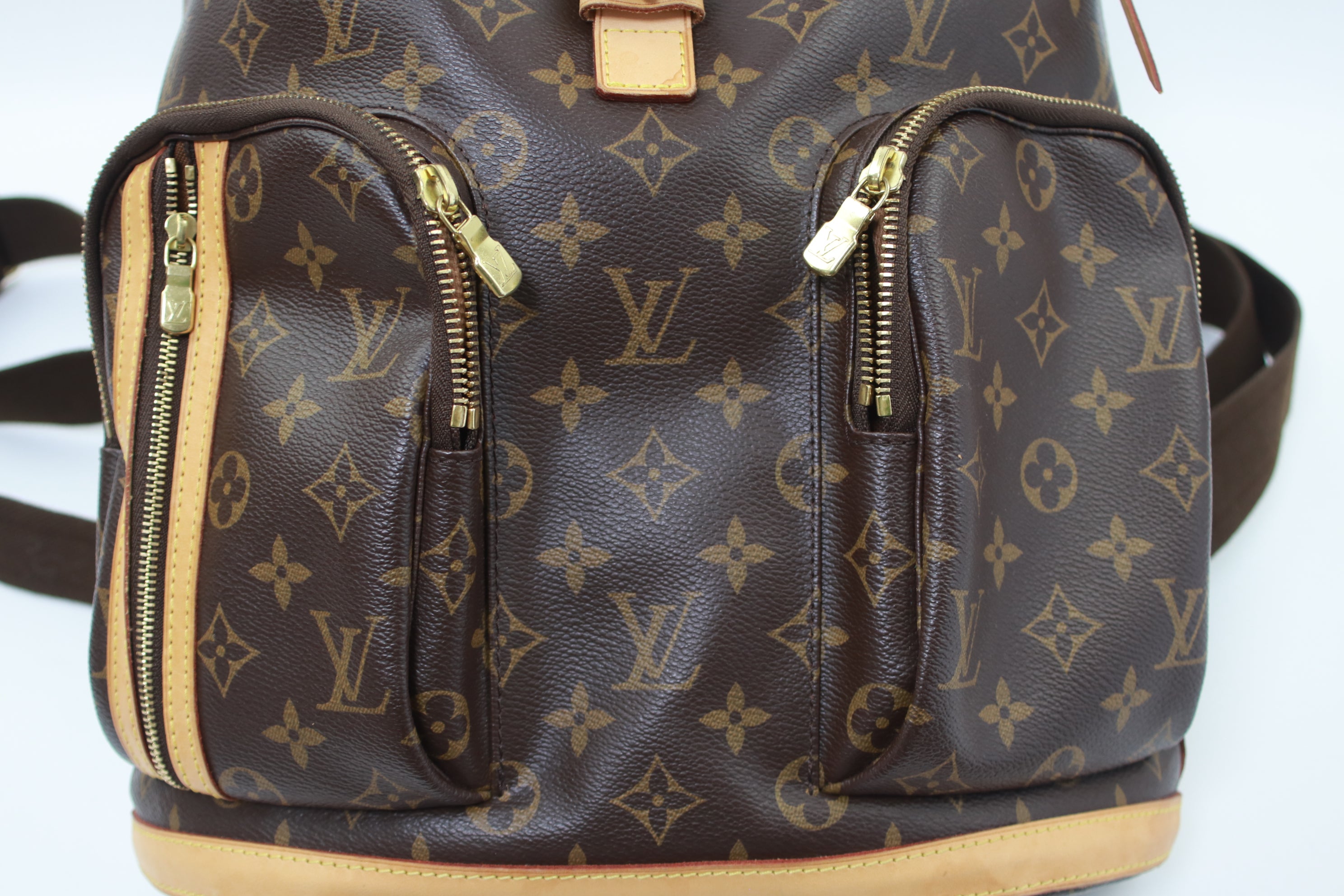 Louis vuitton bosphore backpack best sale