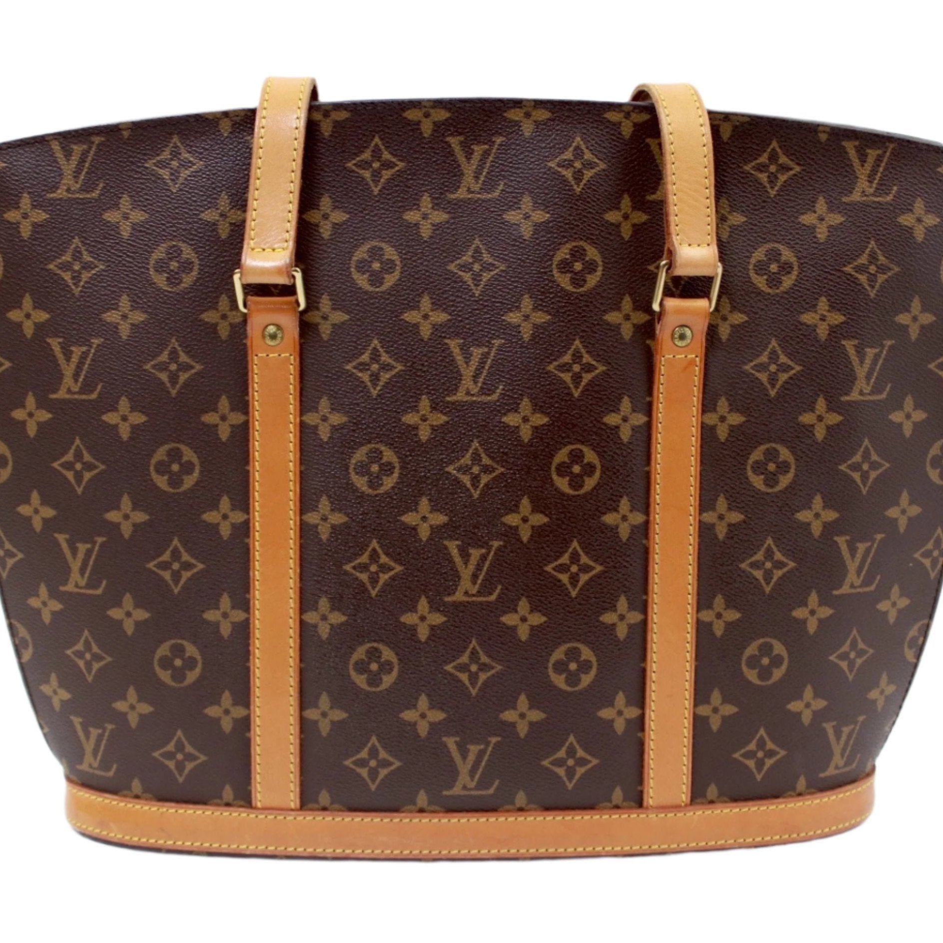 Louis Vuitton Babylone Shoulder Bag Used