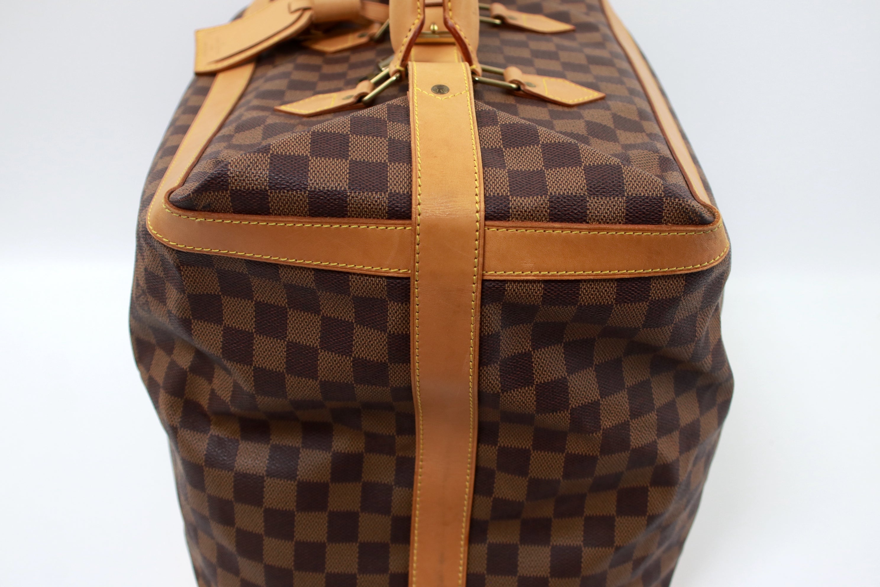 Louis Vuitton Limited Edition Centenaire Cruiser 45 Travel Bag Used (6