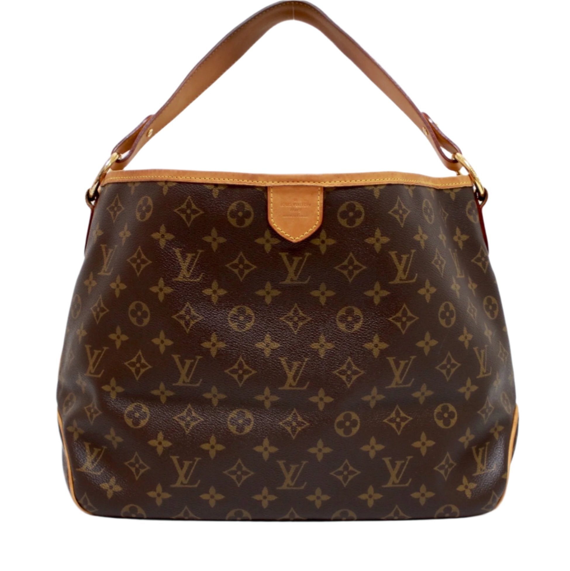 Louis Vuitton Delightful PM Hobo Bag Used