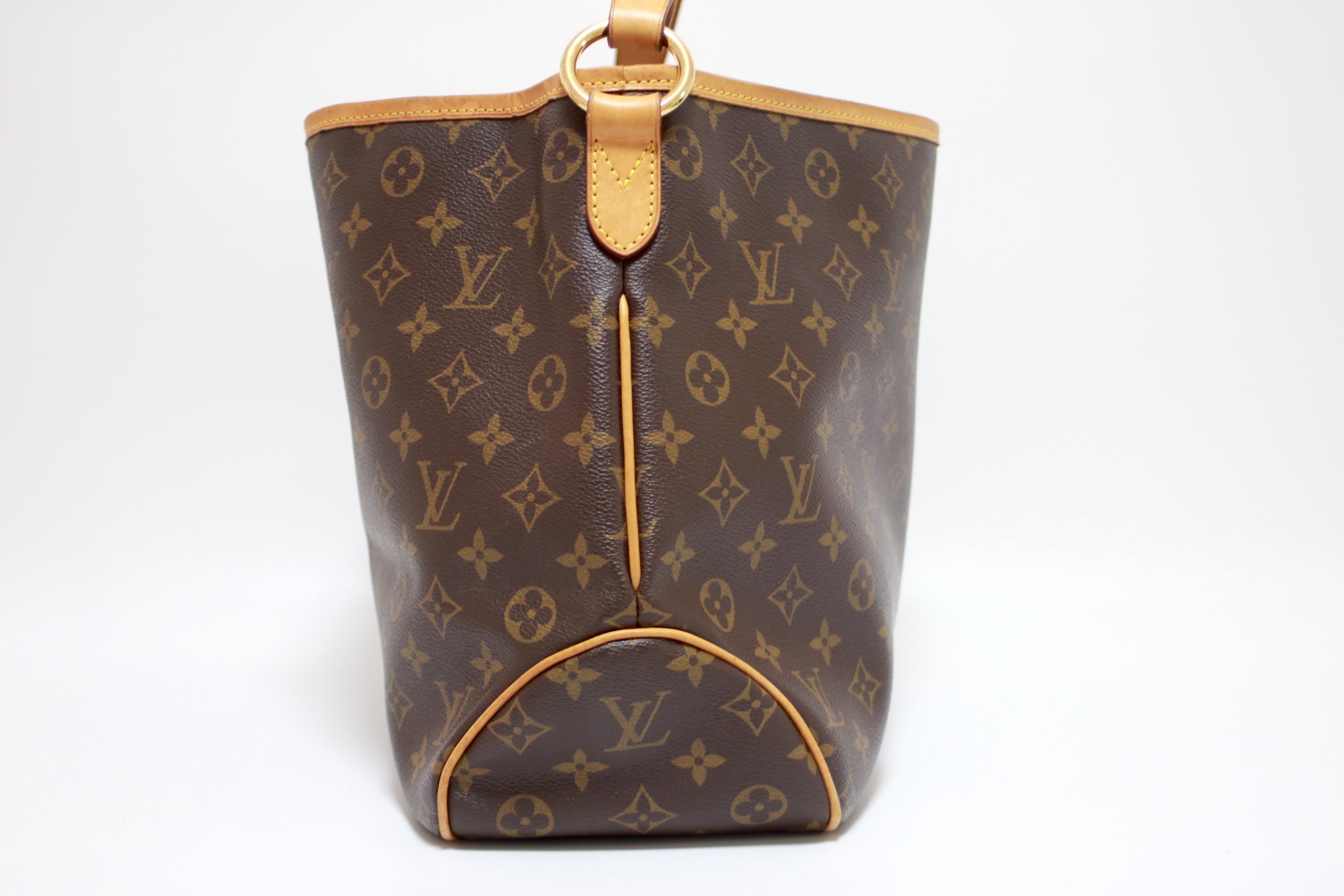 Louis Vuitton Delightful PM Hobo Bag Used