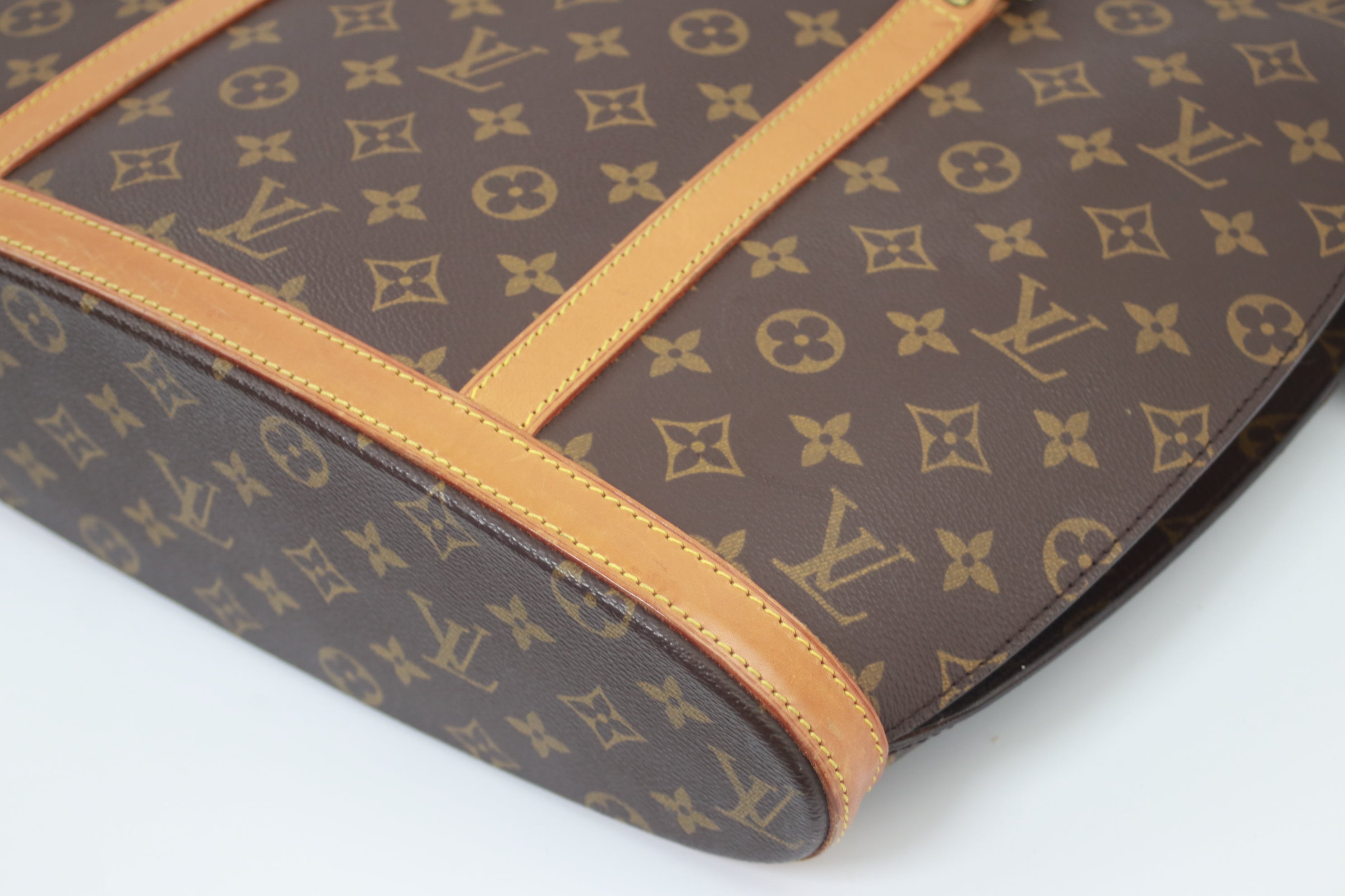 Louis Vuitton Babylone Shoulder Bag Used (6098)