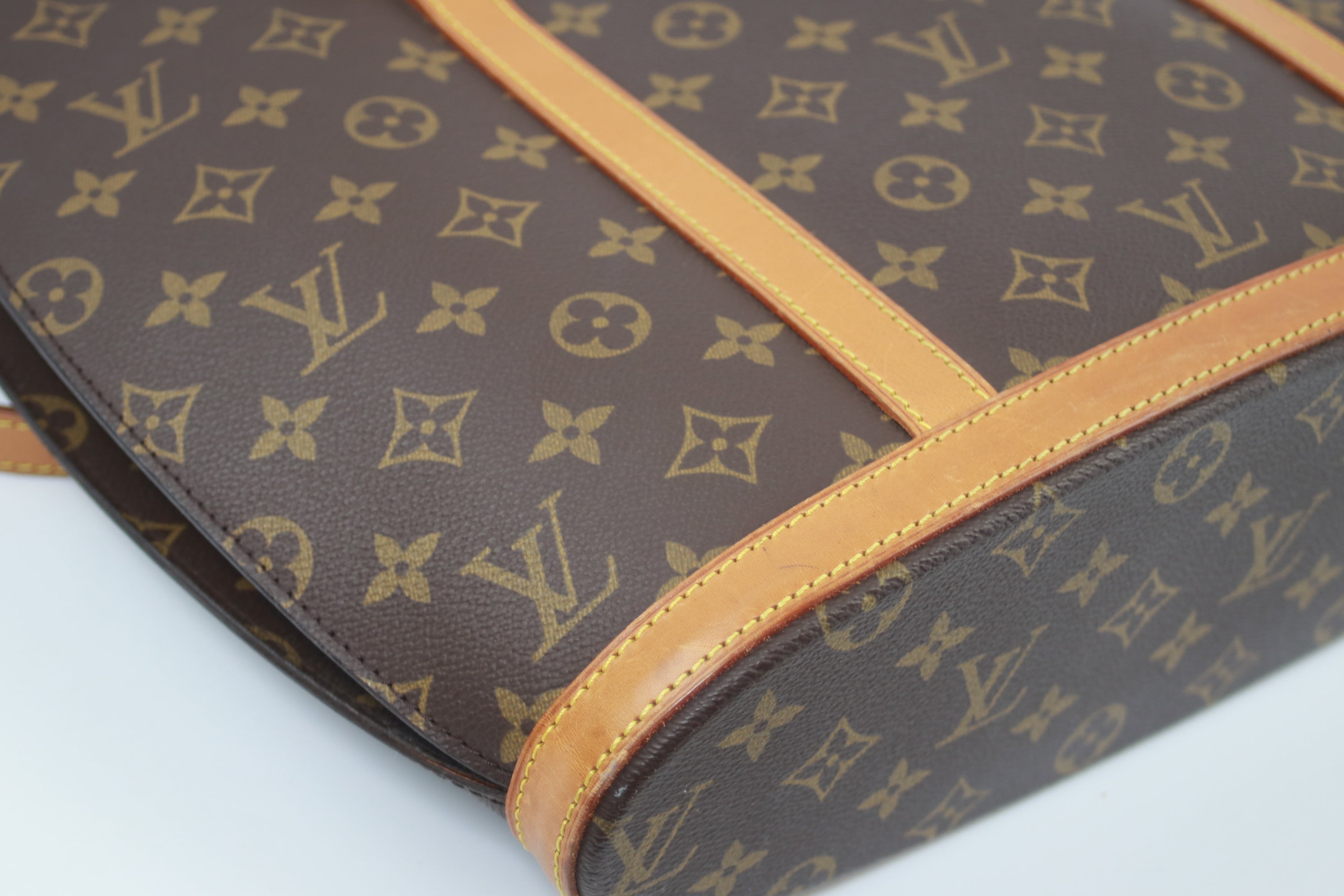 Louis Vuitton Babylone Shoulder Bag Used (6098)