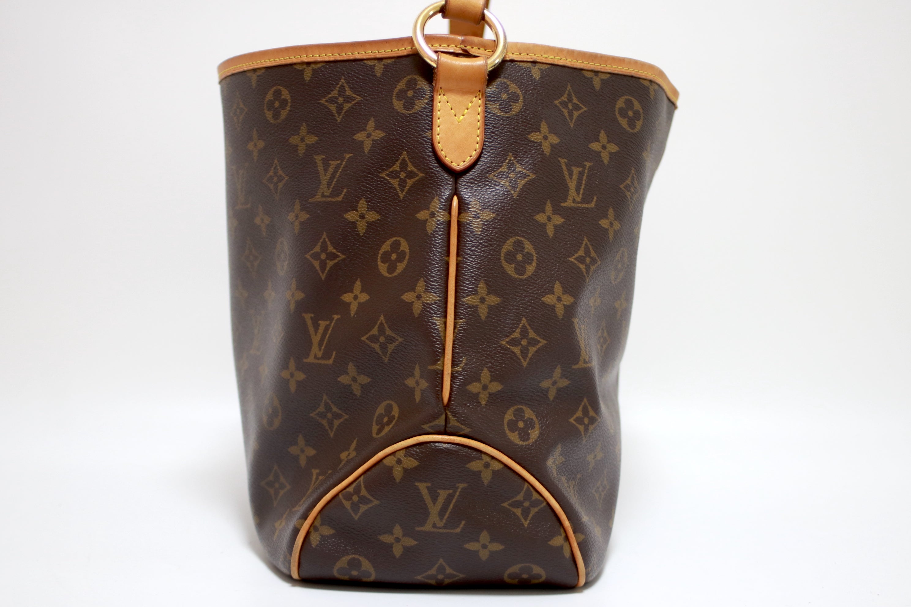 Louis Vuitton Delightful PM Hobo Bag Used