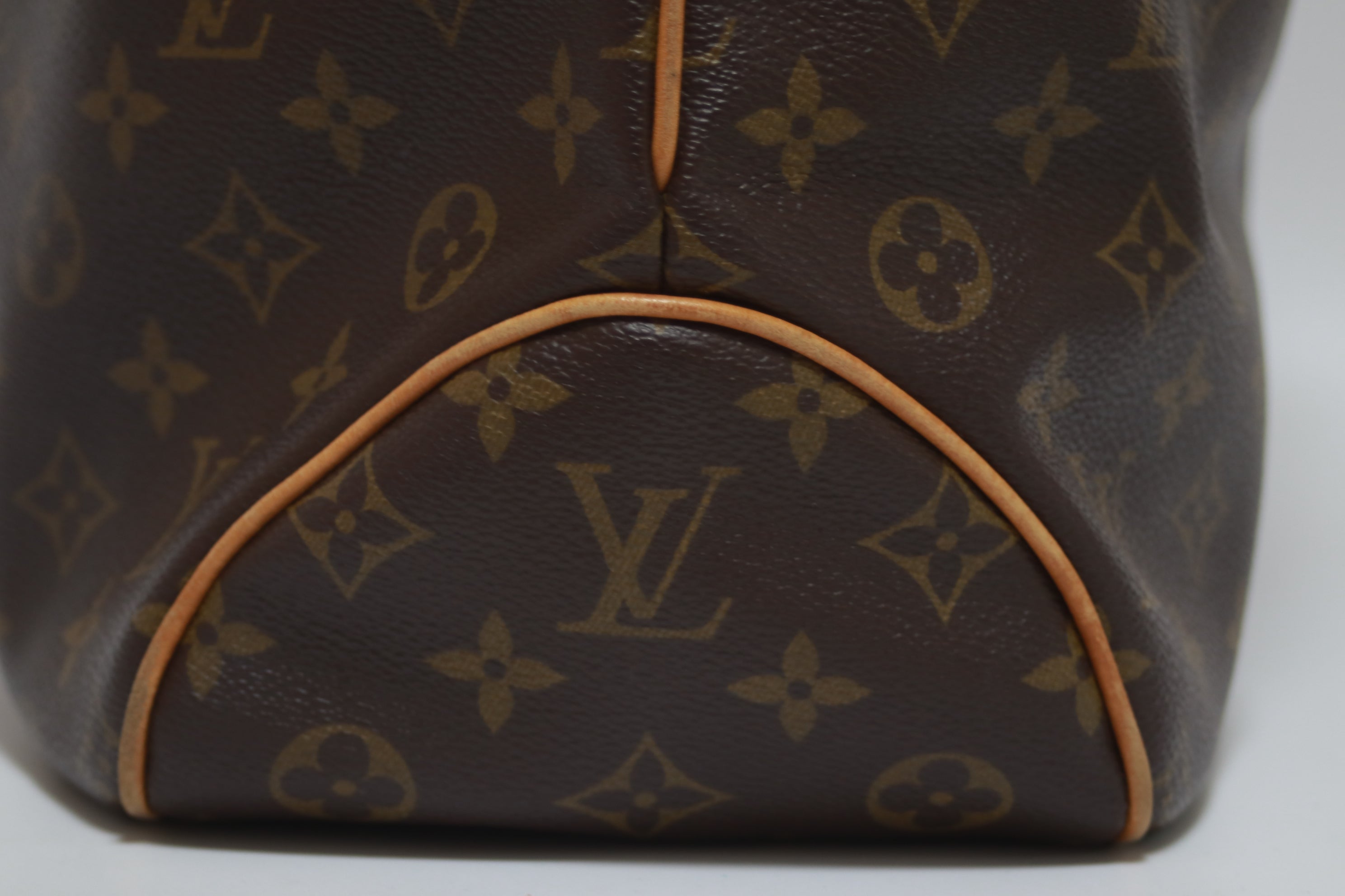 Louis Vuitton Delightful PM Hobo Bag Used