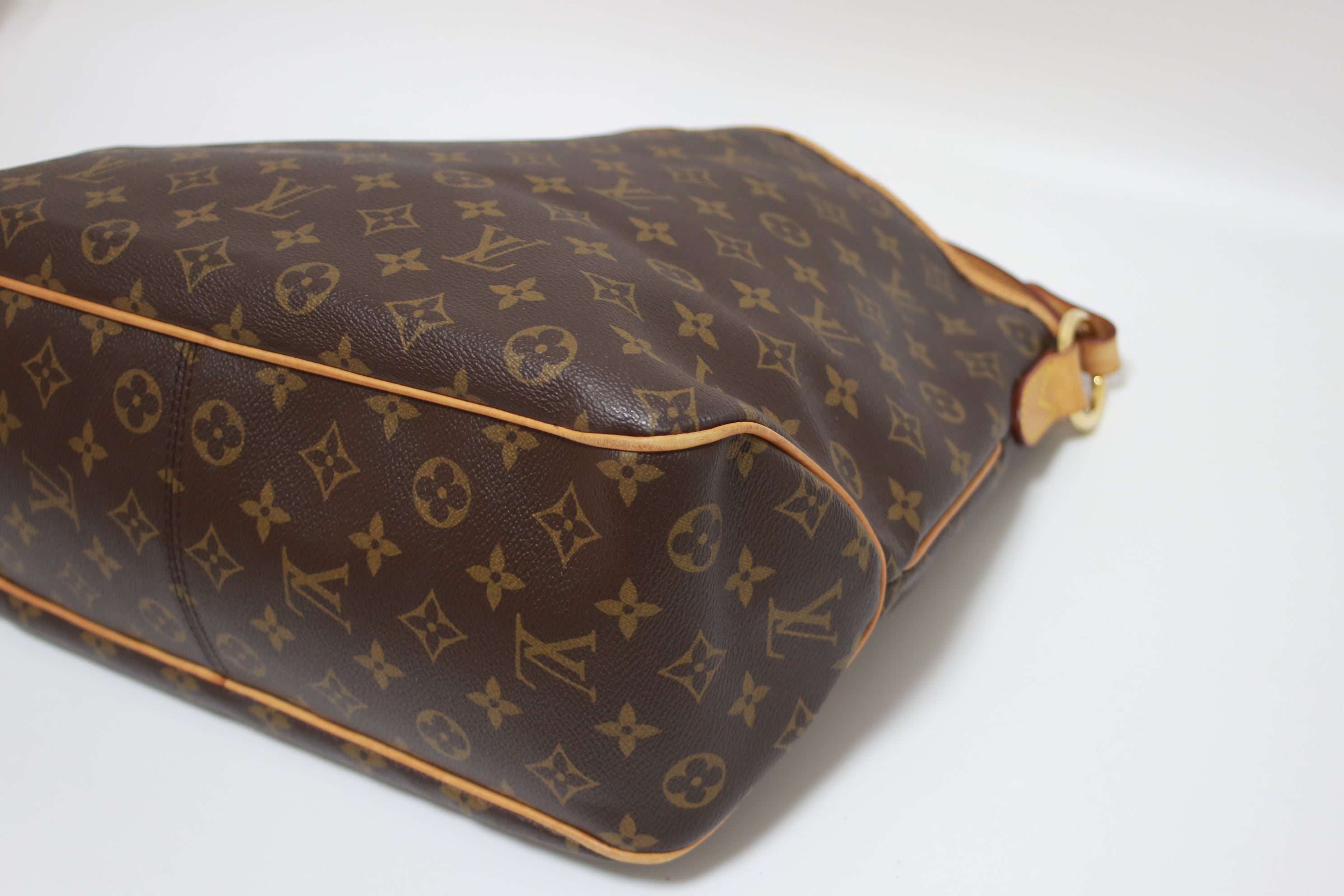 Louis Vuitton Delightful PM Hobo Bag Used