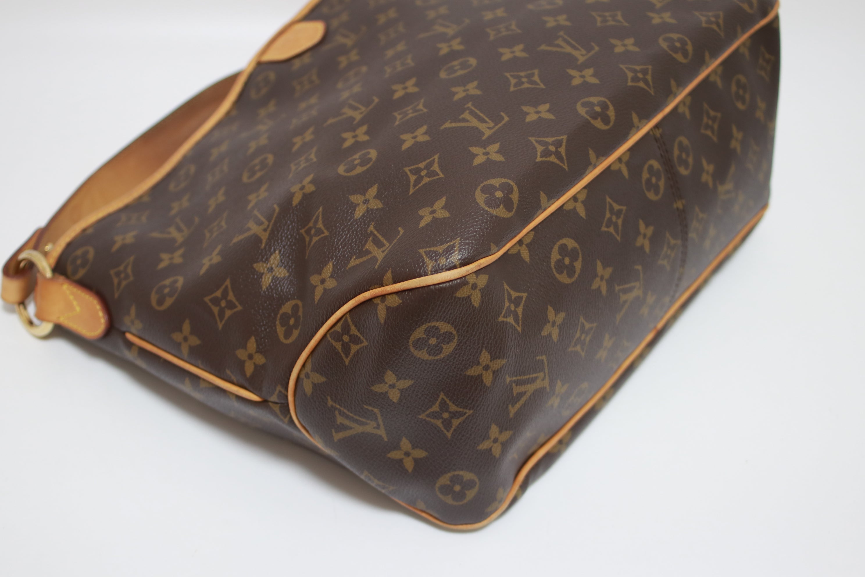 Louis Vuitton Delightful PM Hobo Bag Used