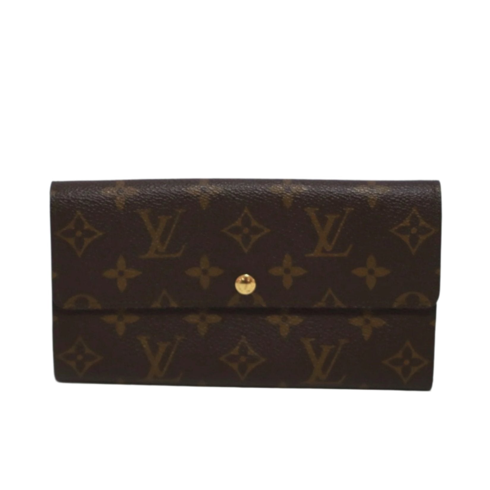 Louis Vuitton Sarah Wallet Used