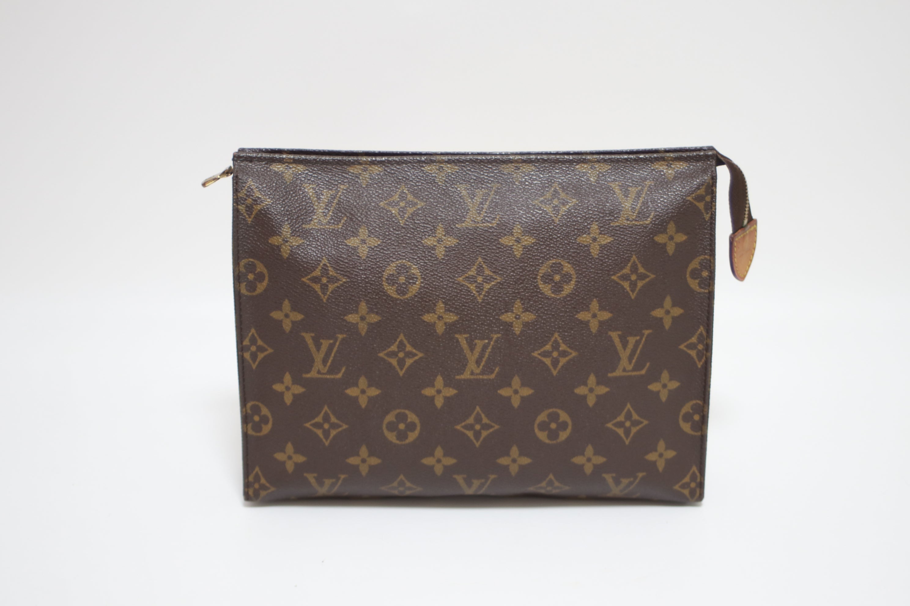 Louis Vuitton Toiletry 26 Pouch Used (7725)