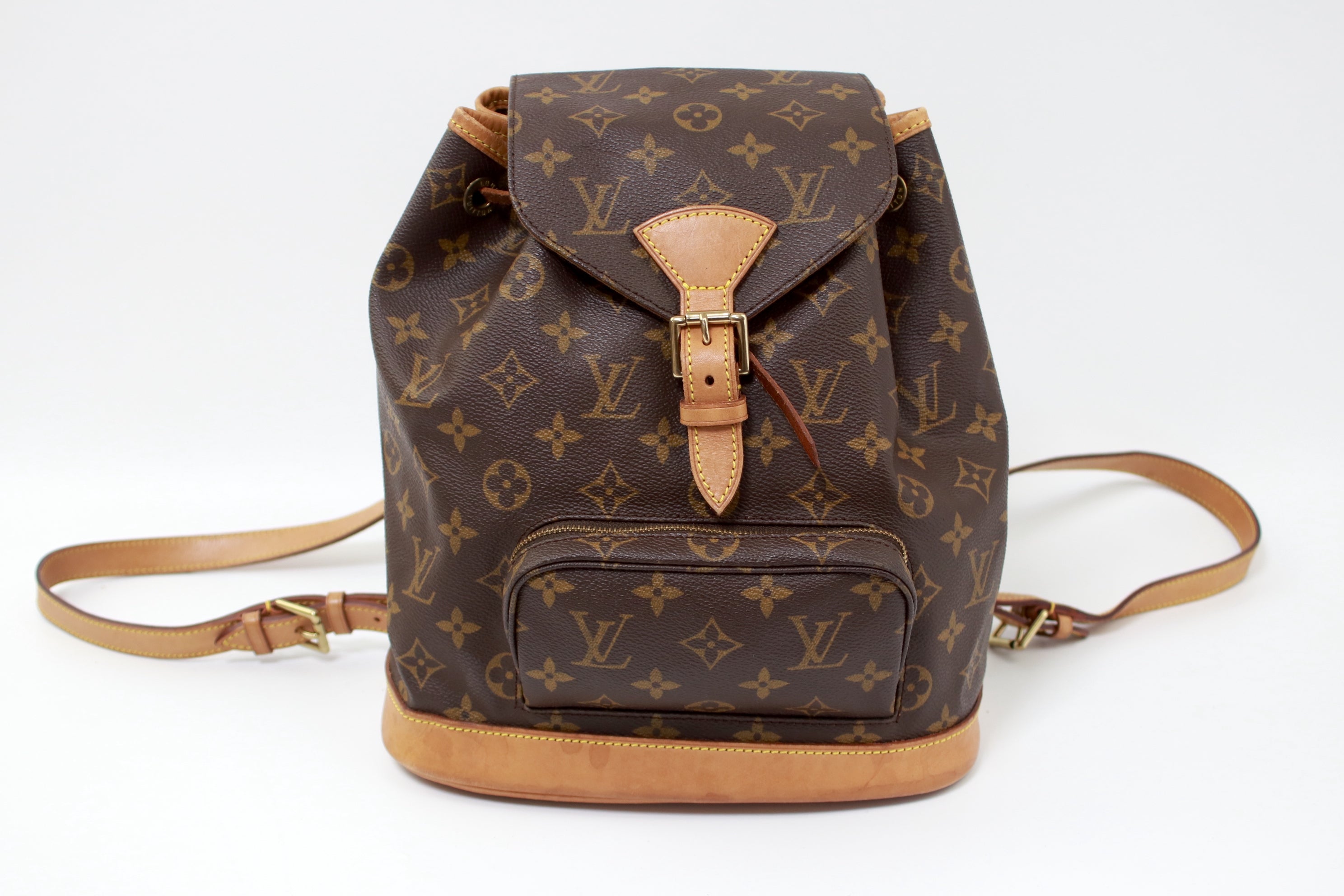 Louis Vuitton Alma PM Handbag Used (6809)