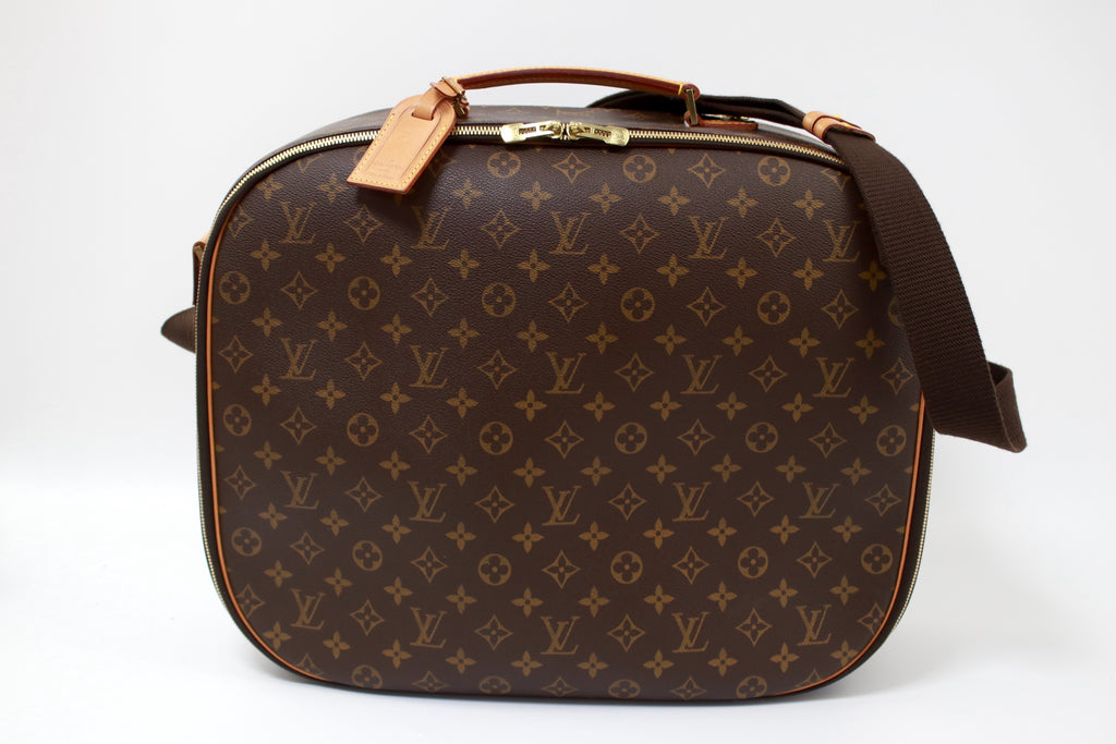 Louis Vuitton Packall GM Monogram Canvas Travel Bag on SALE